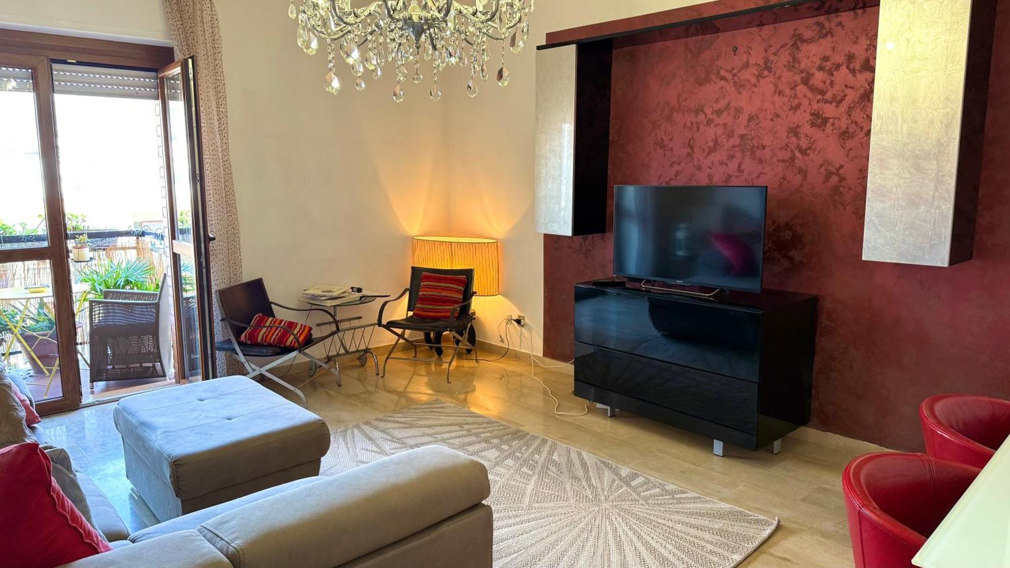 Finestra Sul Apartment Malgrate