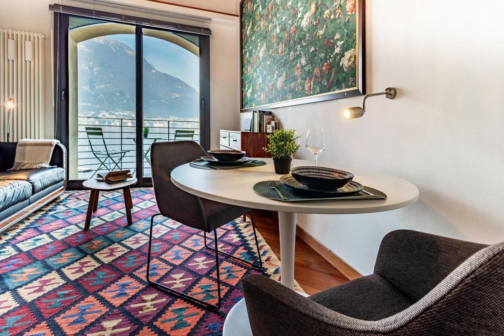 Casa Giulia Apartment Pognana Lario