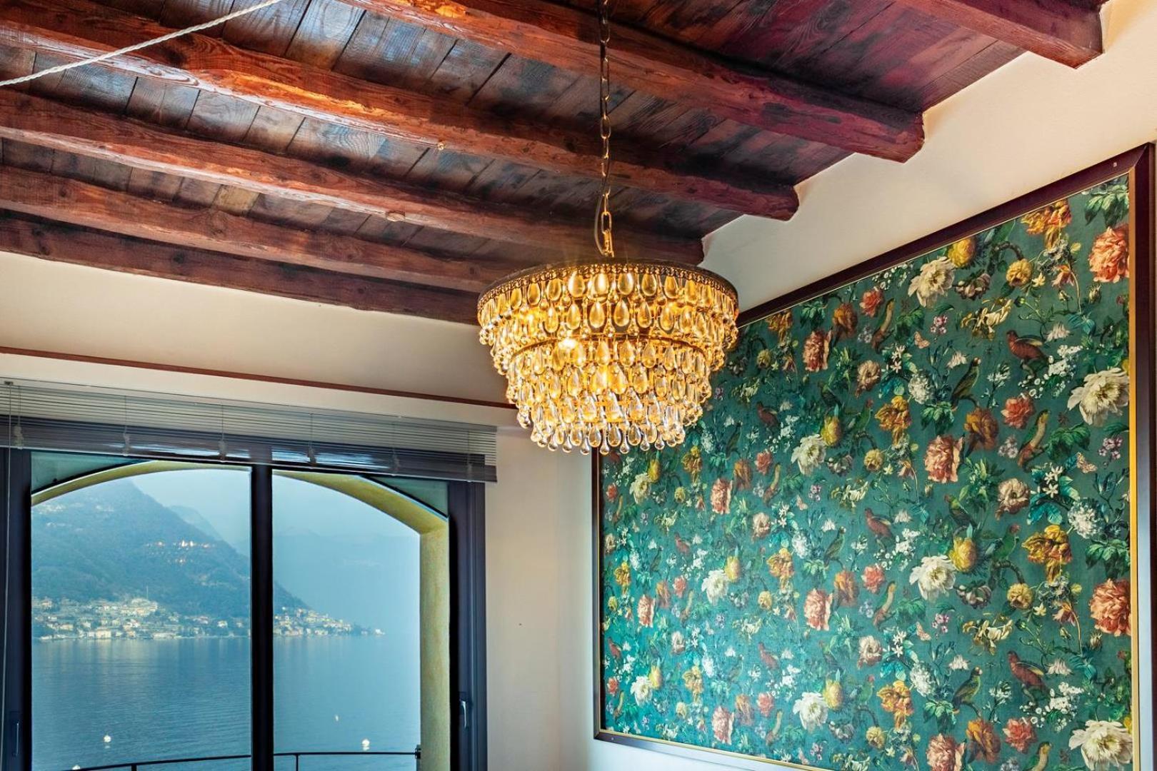 Apartment Casa Giulia Pognana Lario