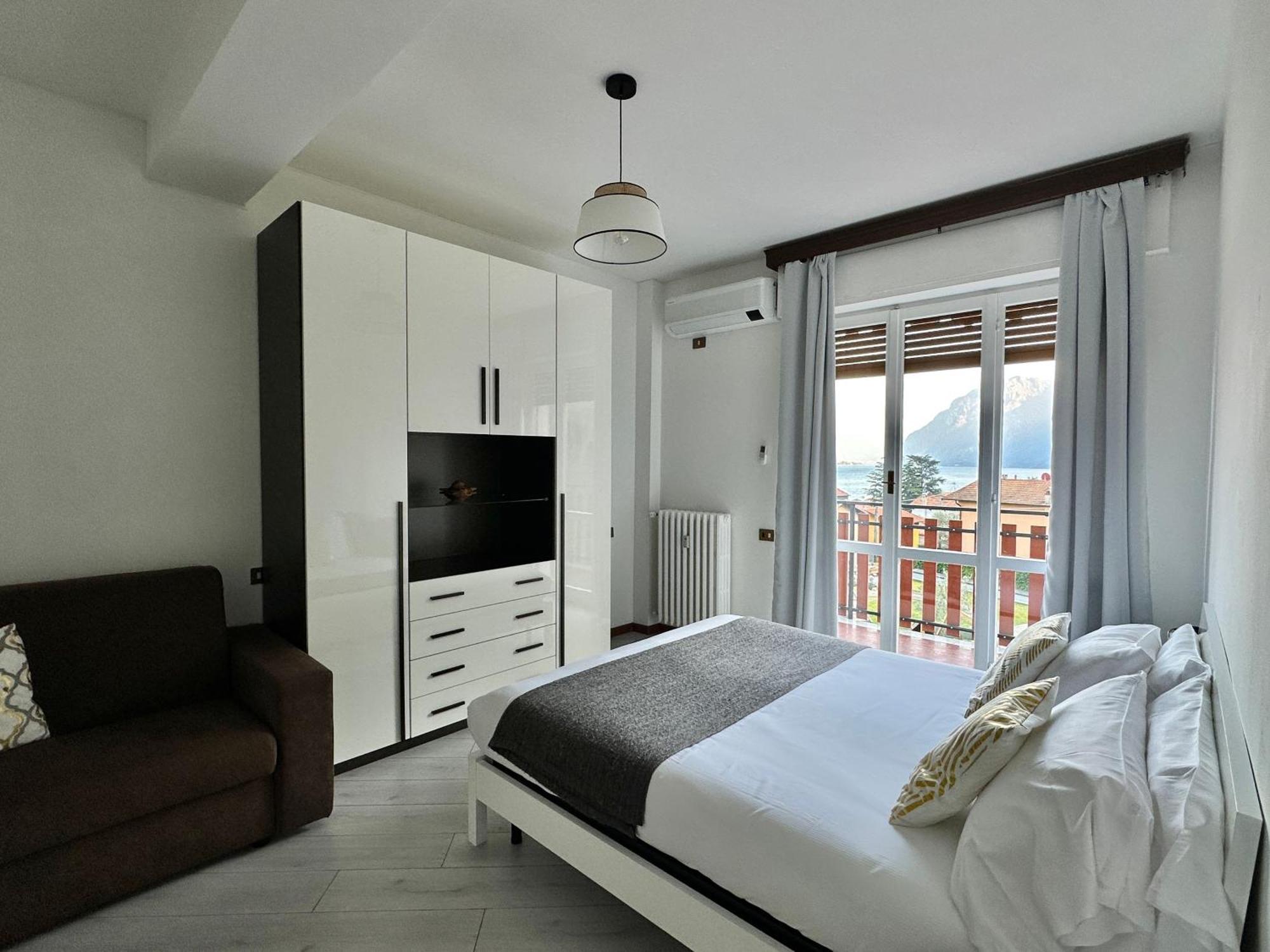 View Apartment Oliveto Lario