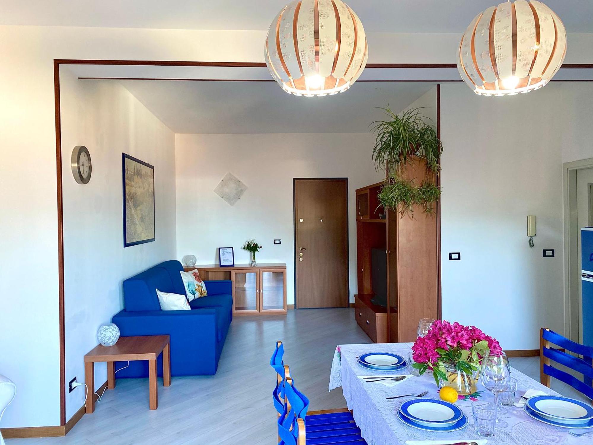 Apartment Victoria Oliveto Lario