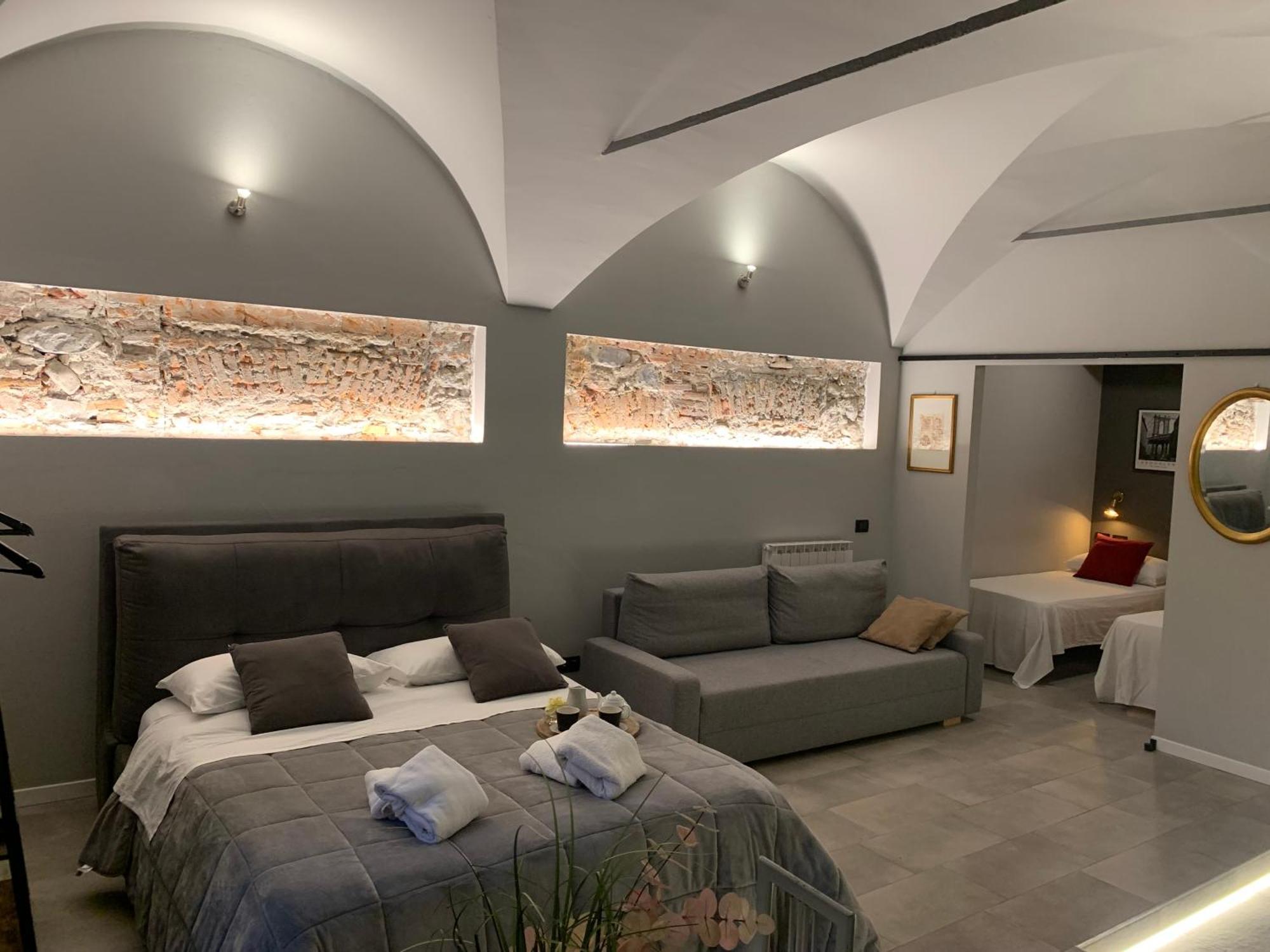 Apartment Molino Nuovo