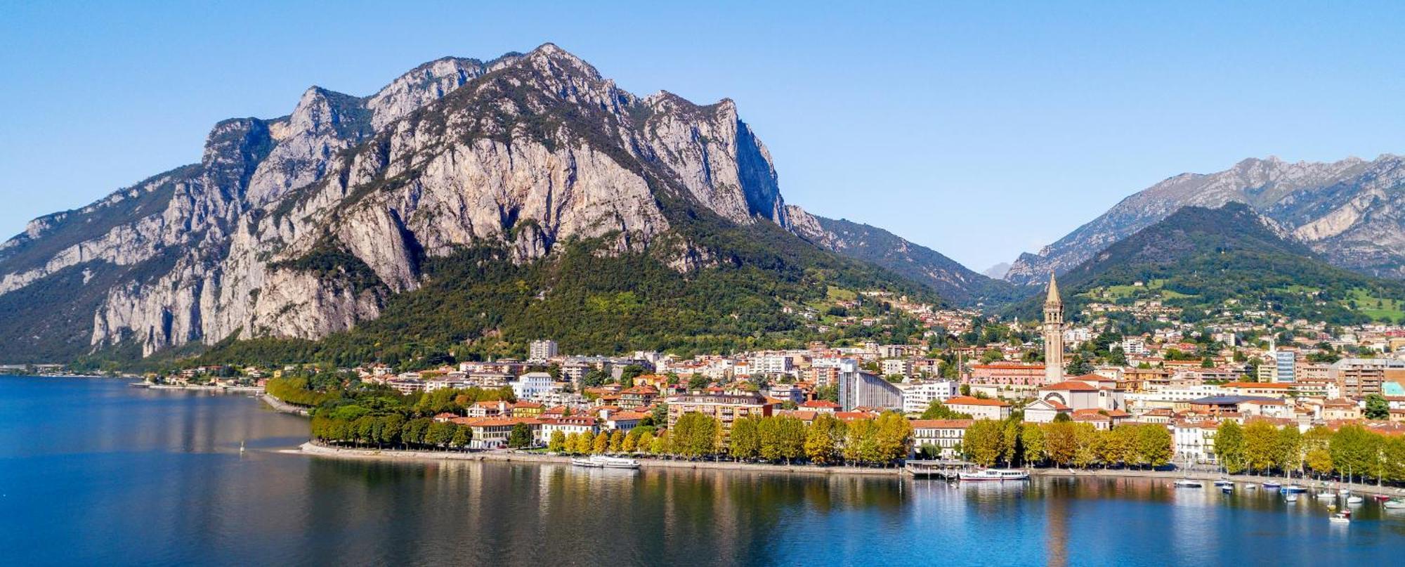 Apartment Lake-near Historic Center Lecco