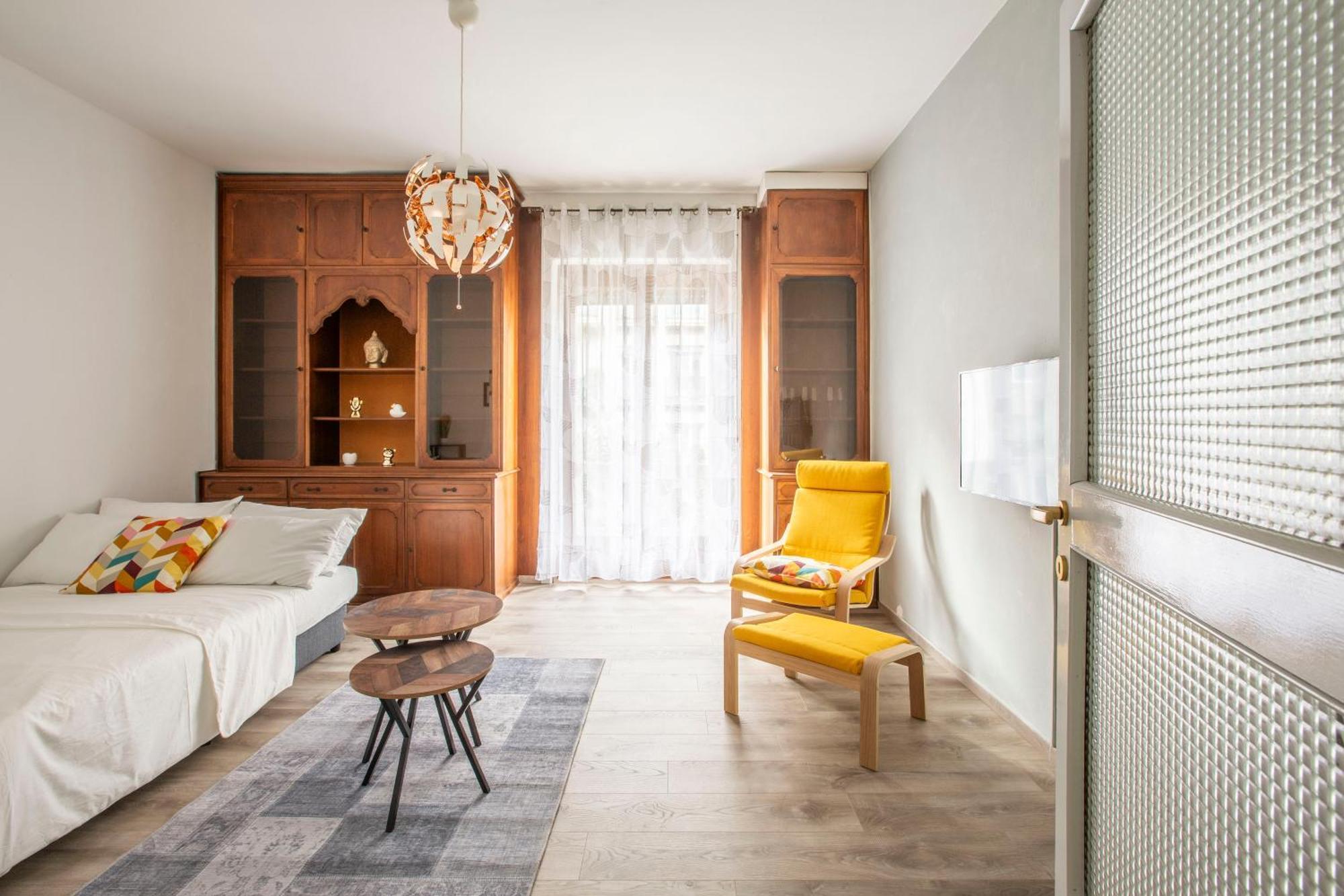 Apartment Lake-near Historic Center