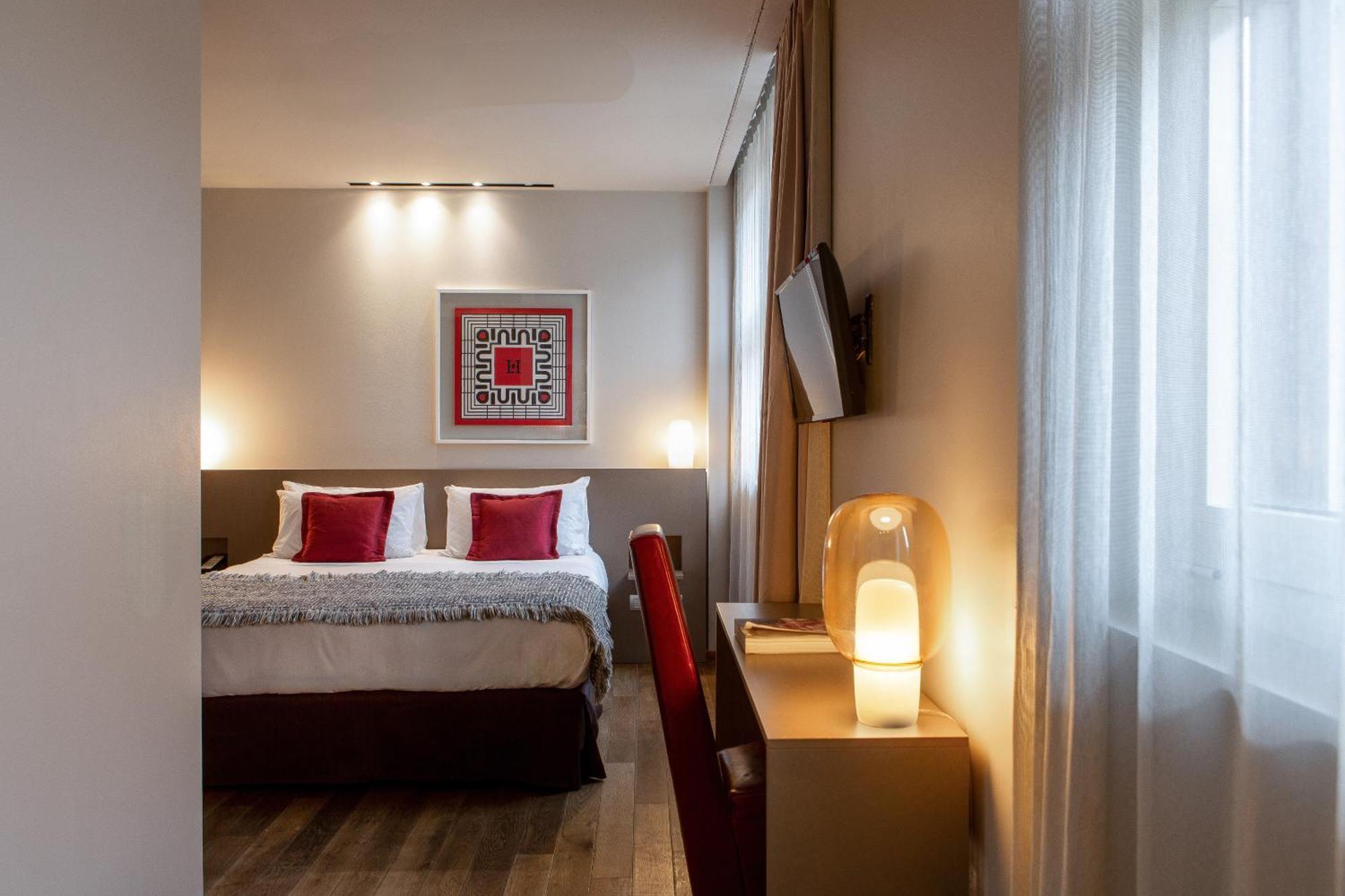 Posta Design Hotel Como