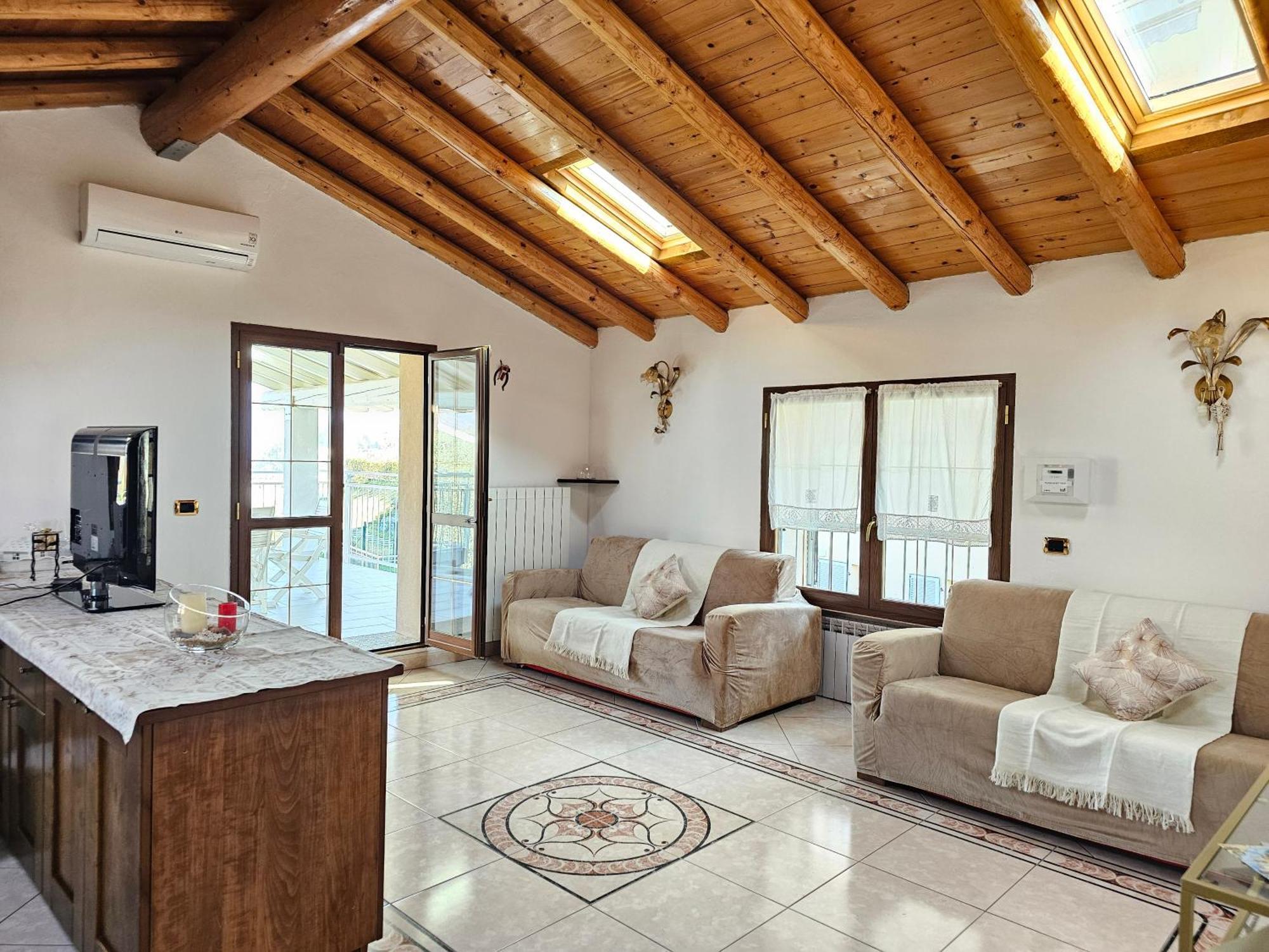 Apartment Rotonda Bellagio