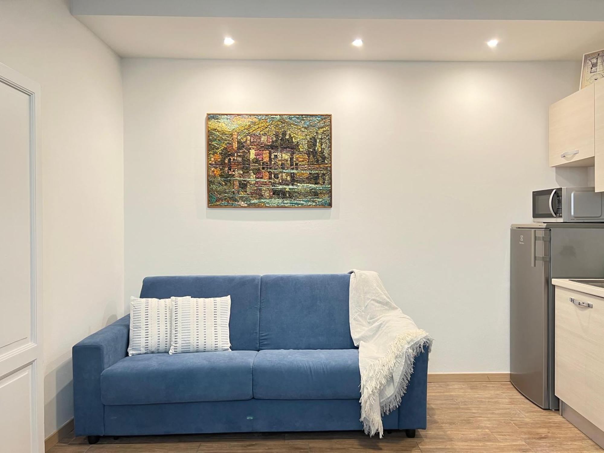 Appartamento Center View, Varenna