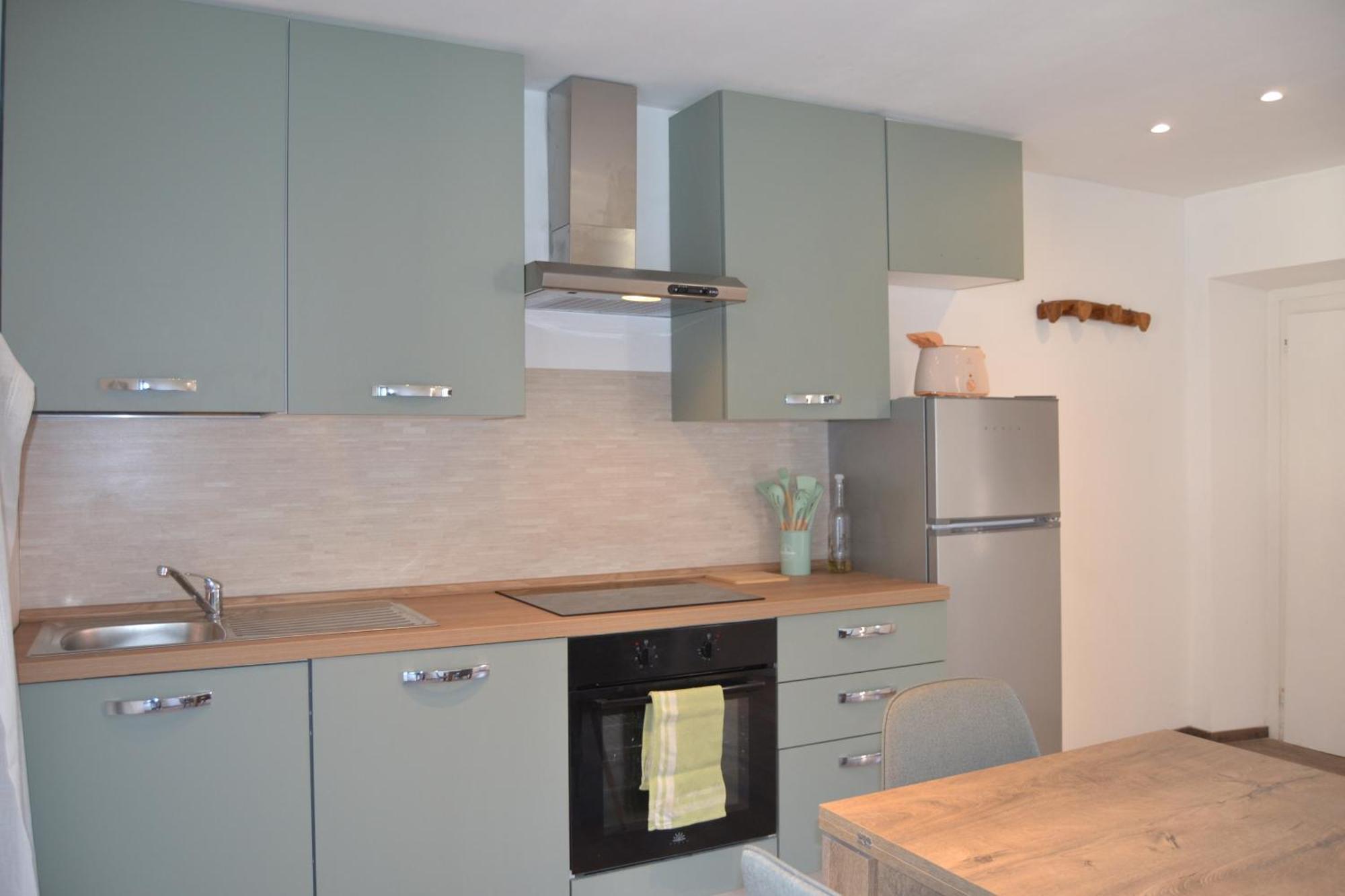 Apartment A - Con A 50m Acquaseria