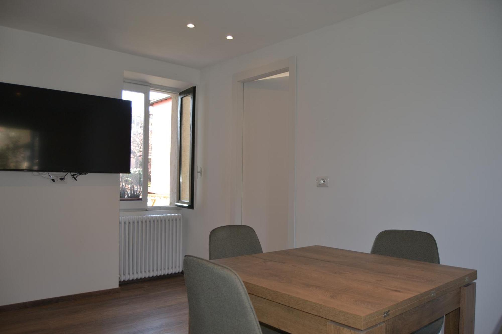 Apartment A - Con A 50m *