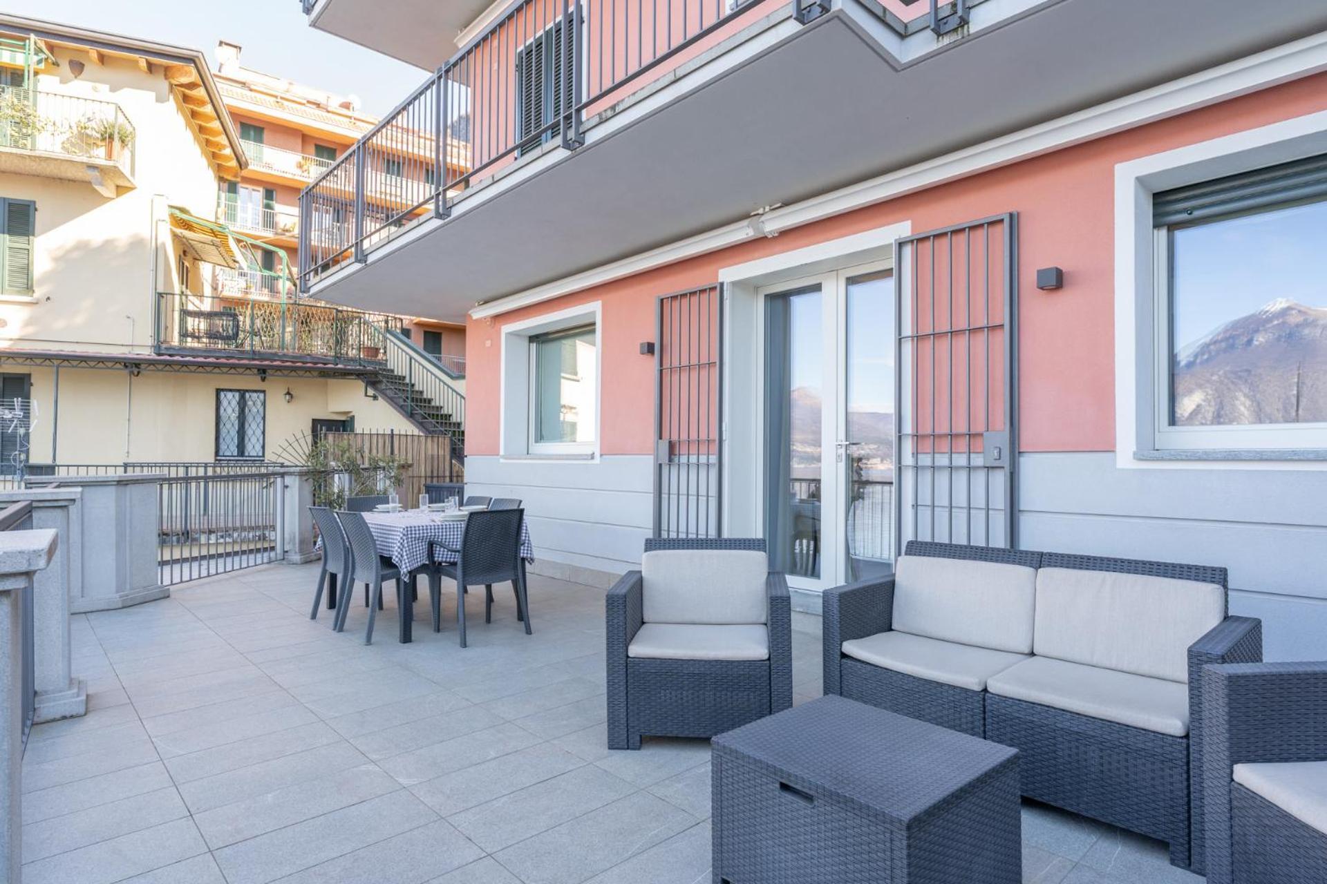 Apartment La Roseta