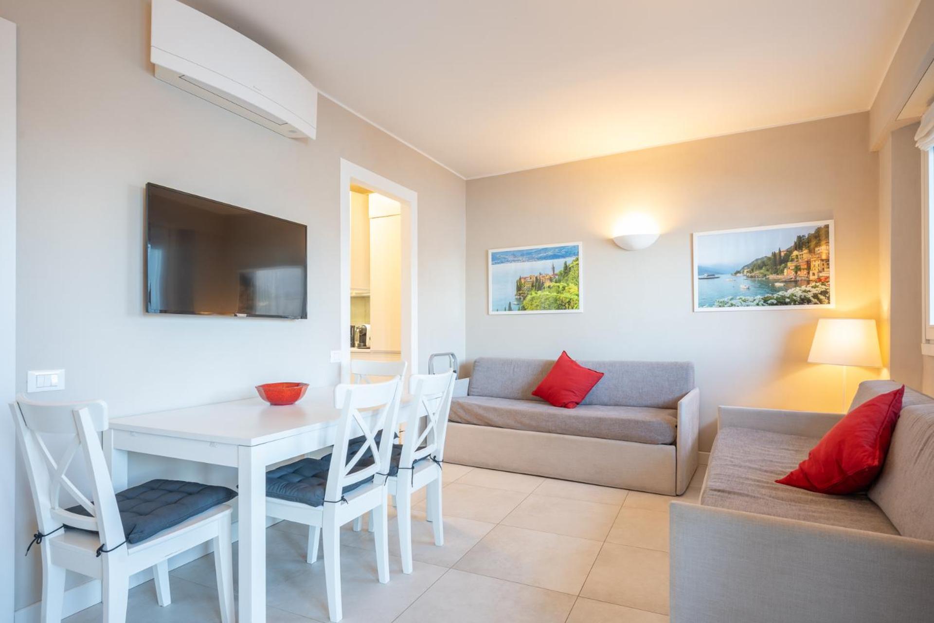 La Roseta Apartment Varenna