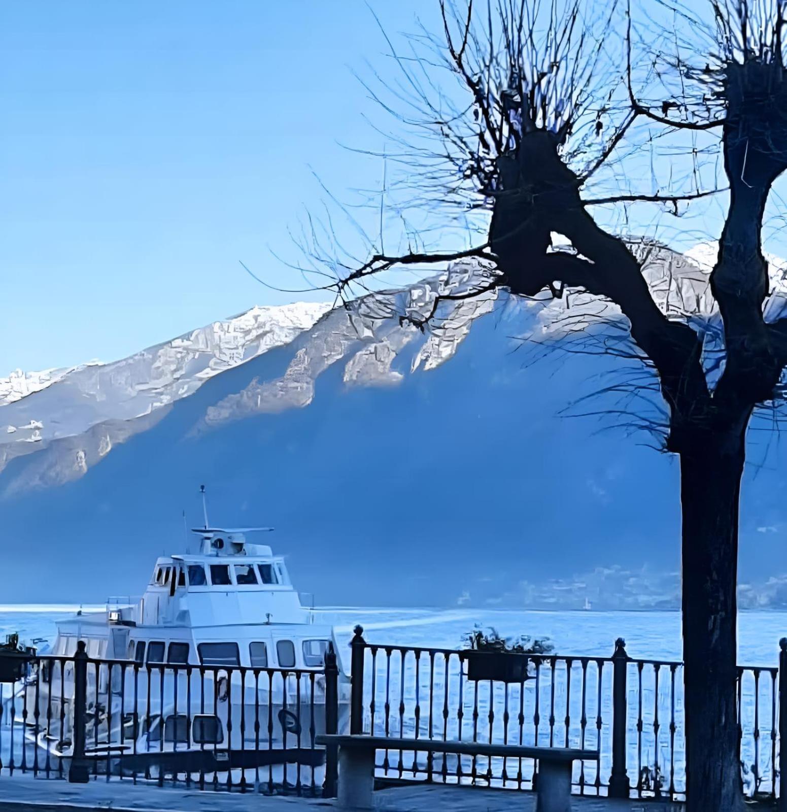 Apartment La Rondinella Comolake