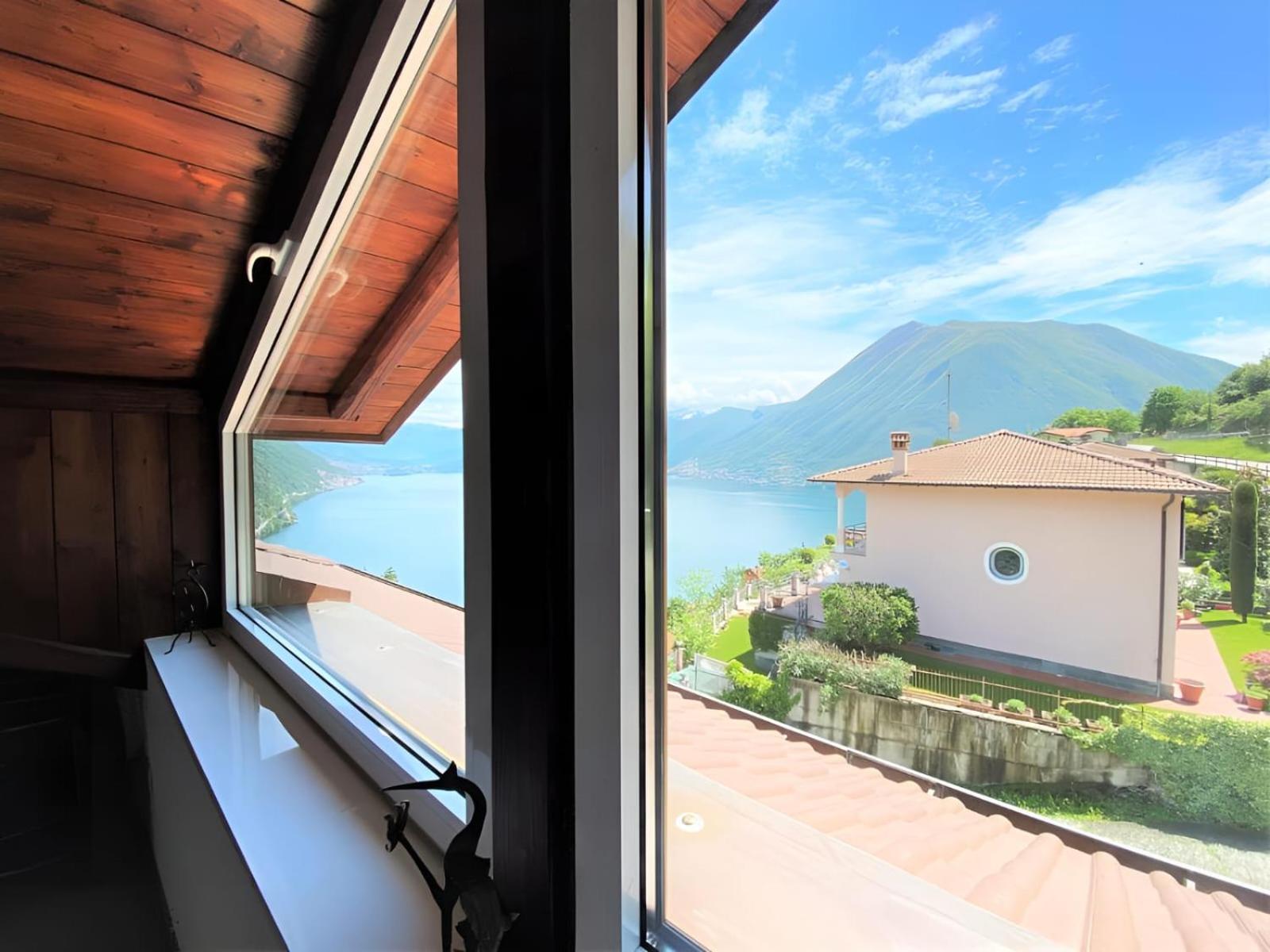 La Rondinella Comolake Apartment Argegno