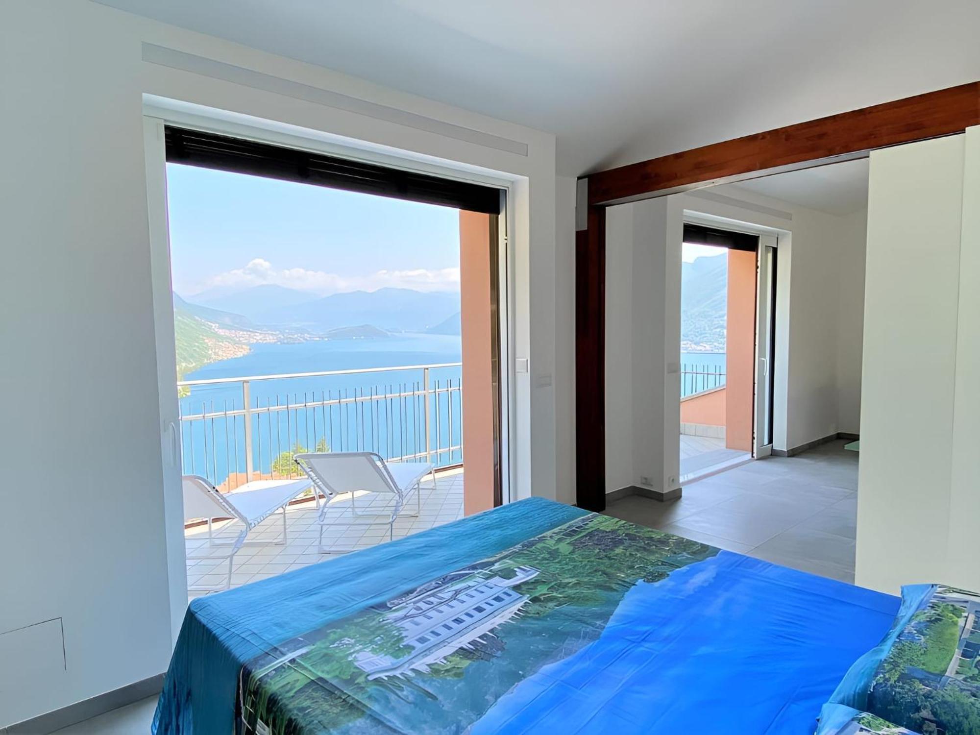 La Rondinella Comolake *