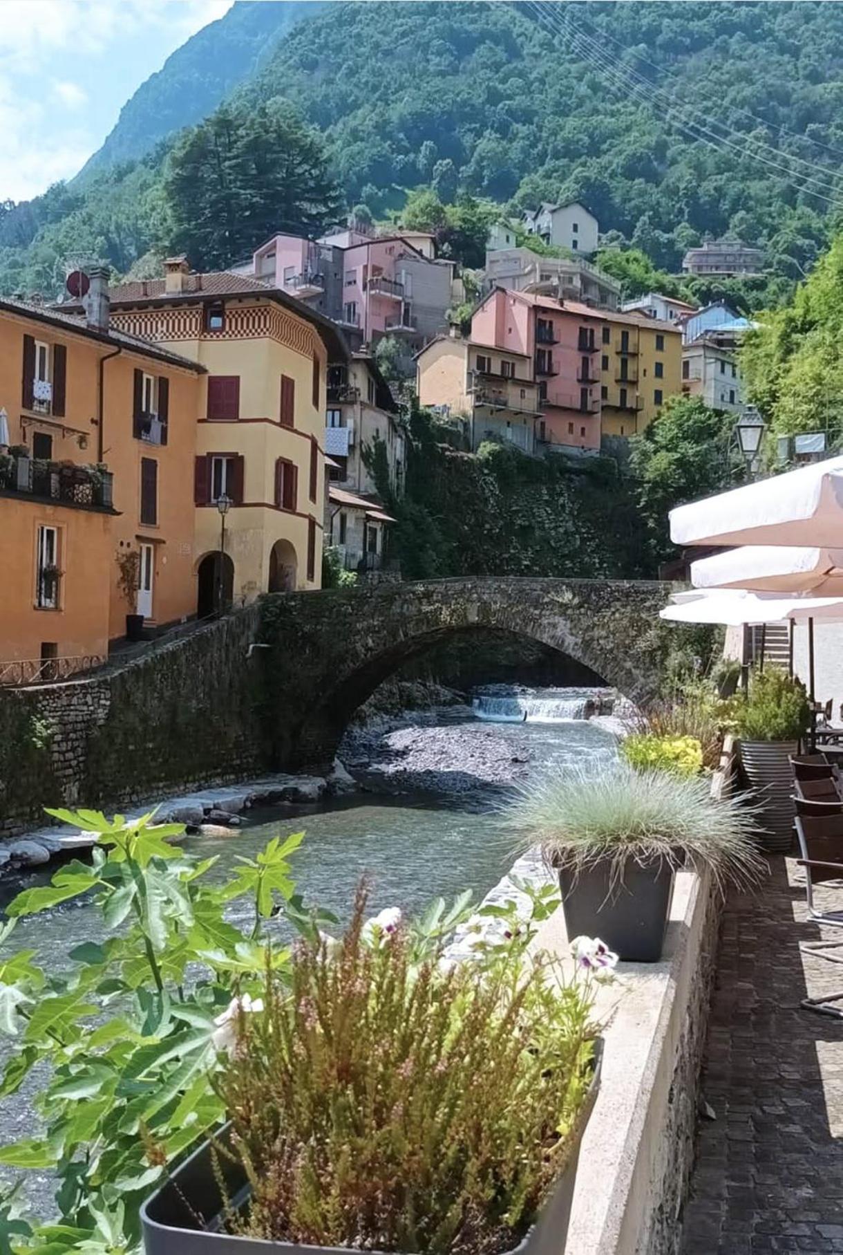 Apartment La Rondinella Comolake