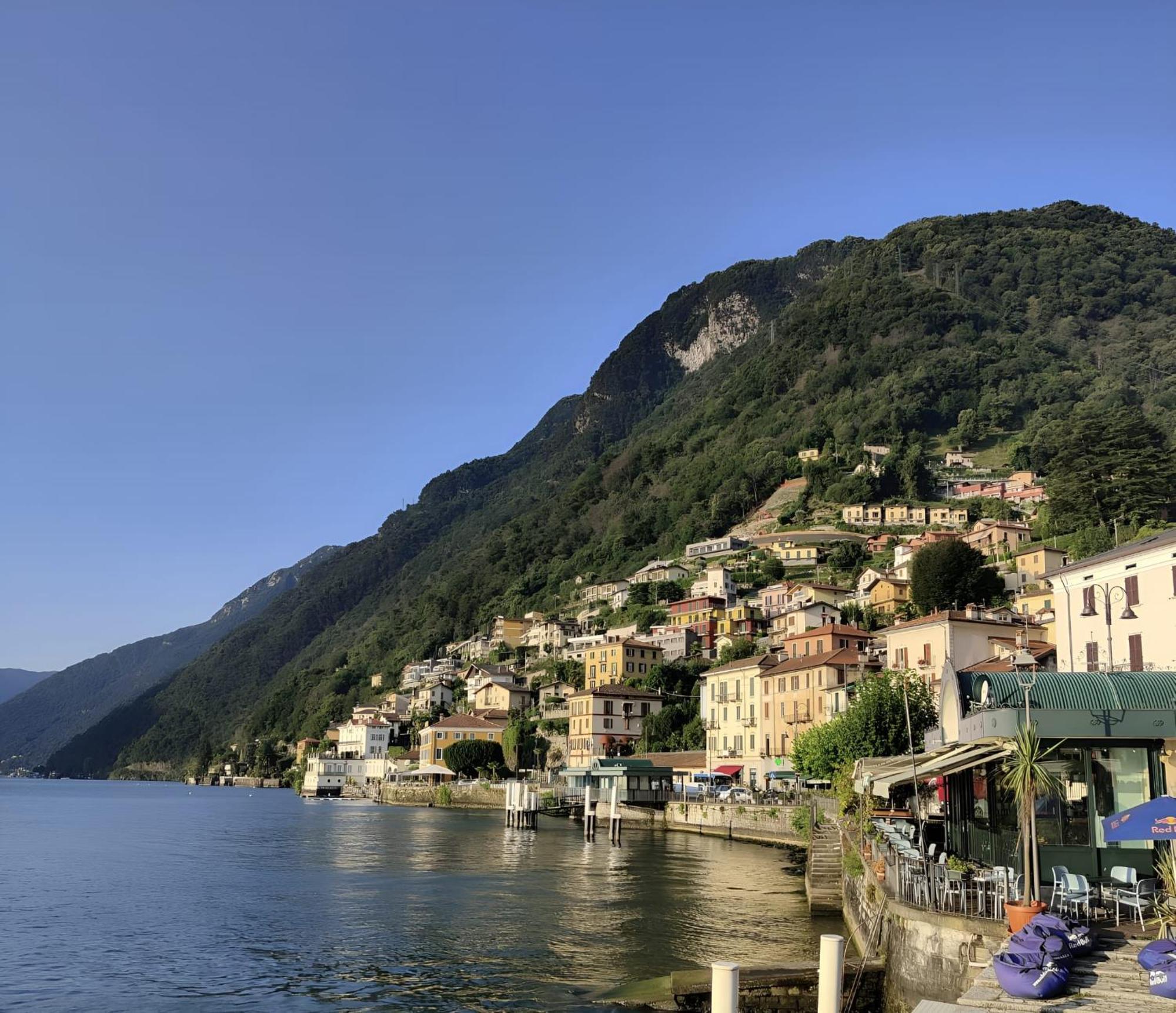 La Rondinella Comolake