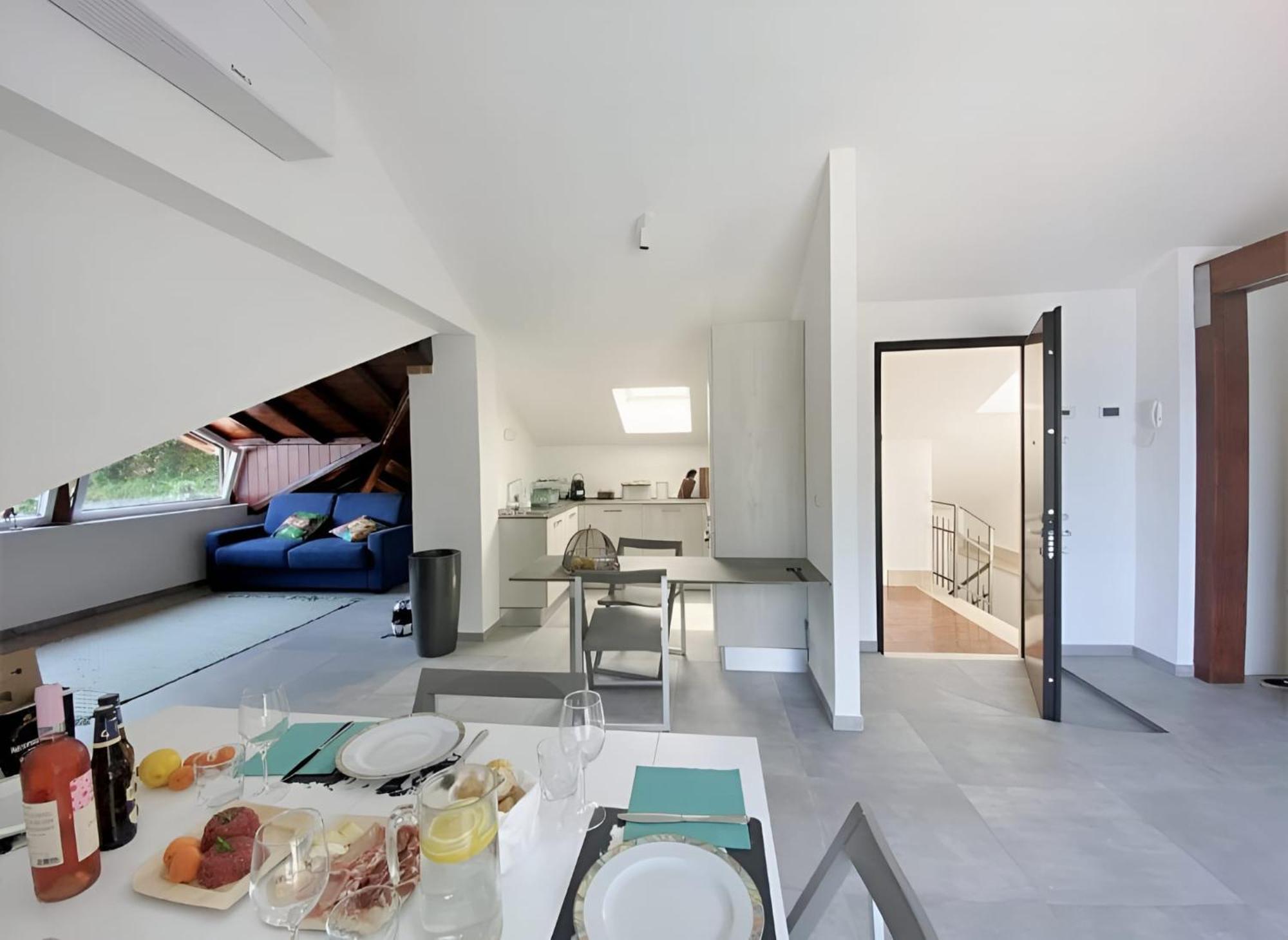 Apartment La Rondinella Comolake