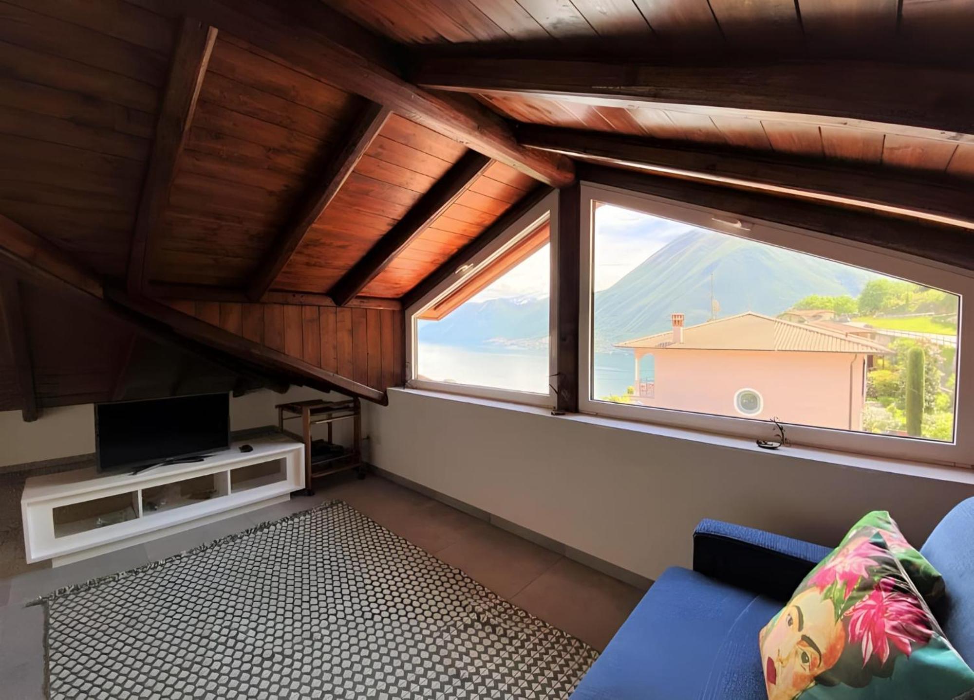 Apartment La Rondinella Comolake *