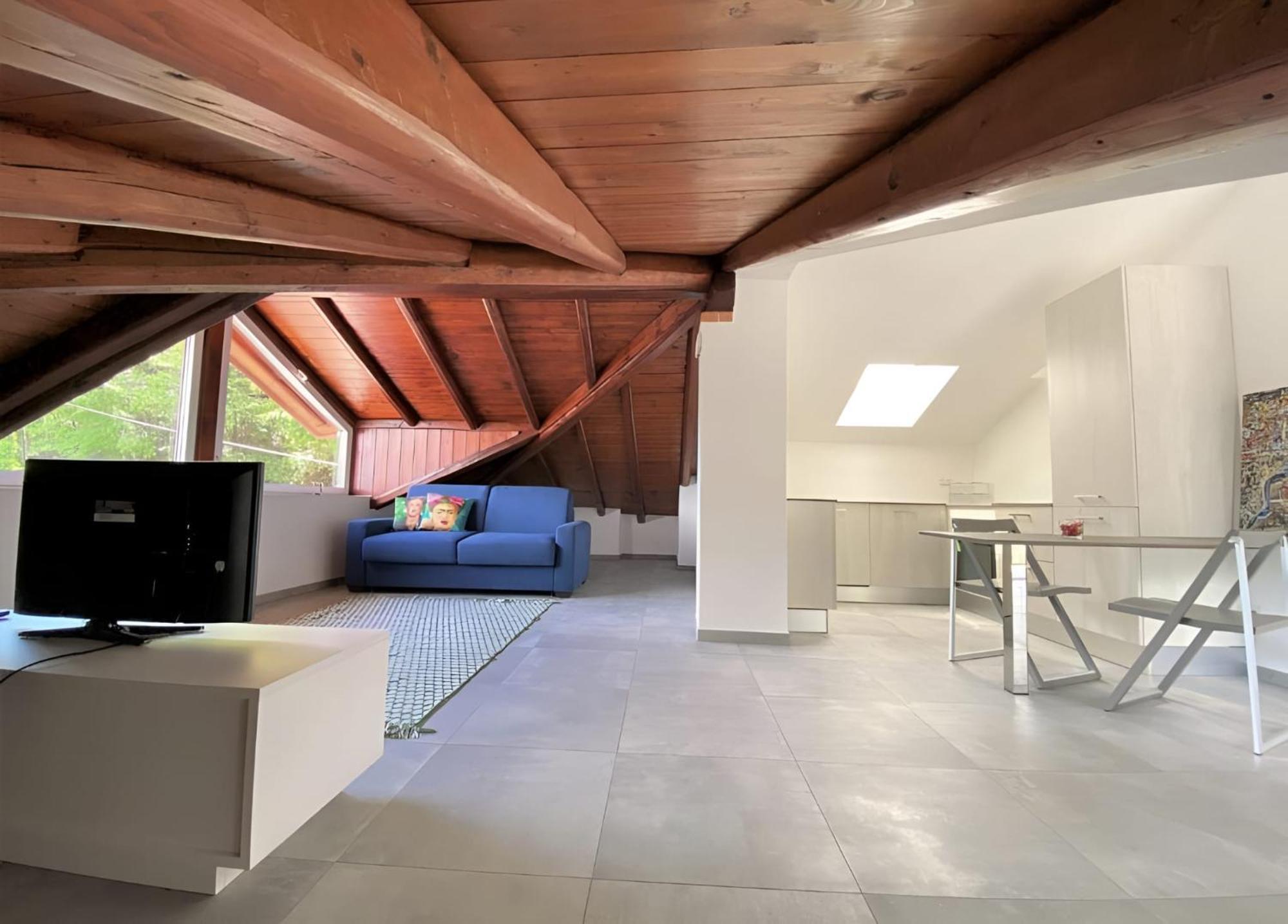 Apartment La Rondinella Comolake Argegno