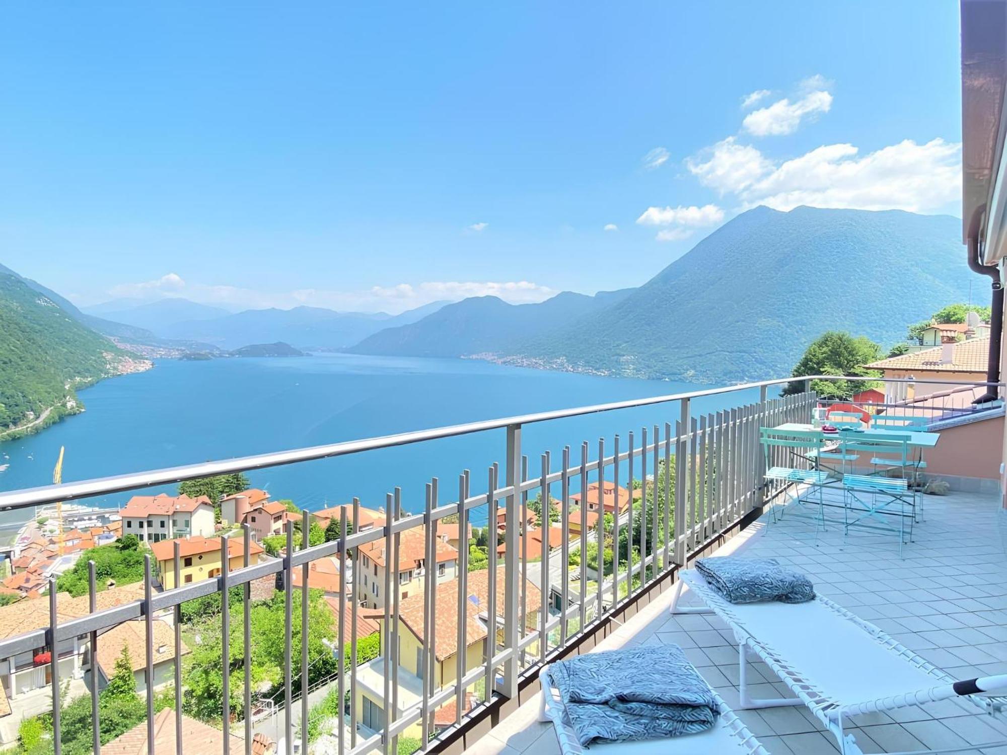 La Rondinella Comolake Apartment Argegno