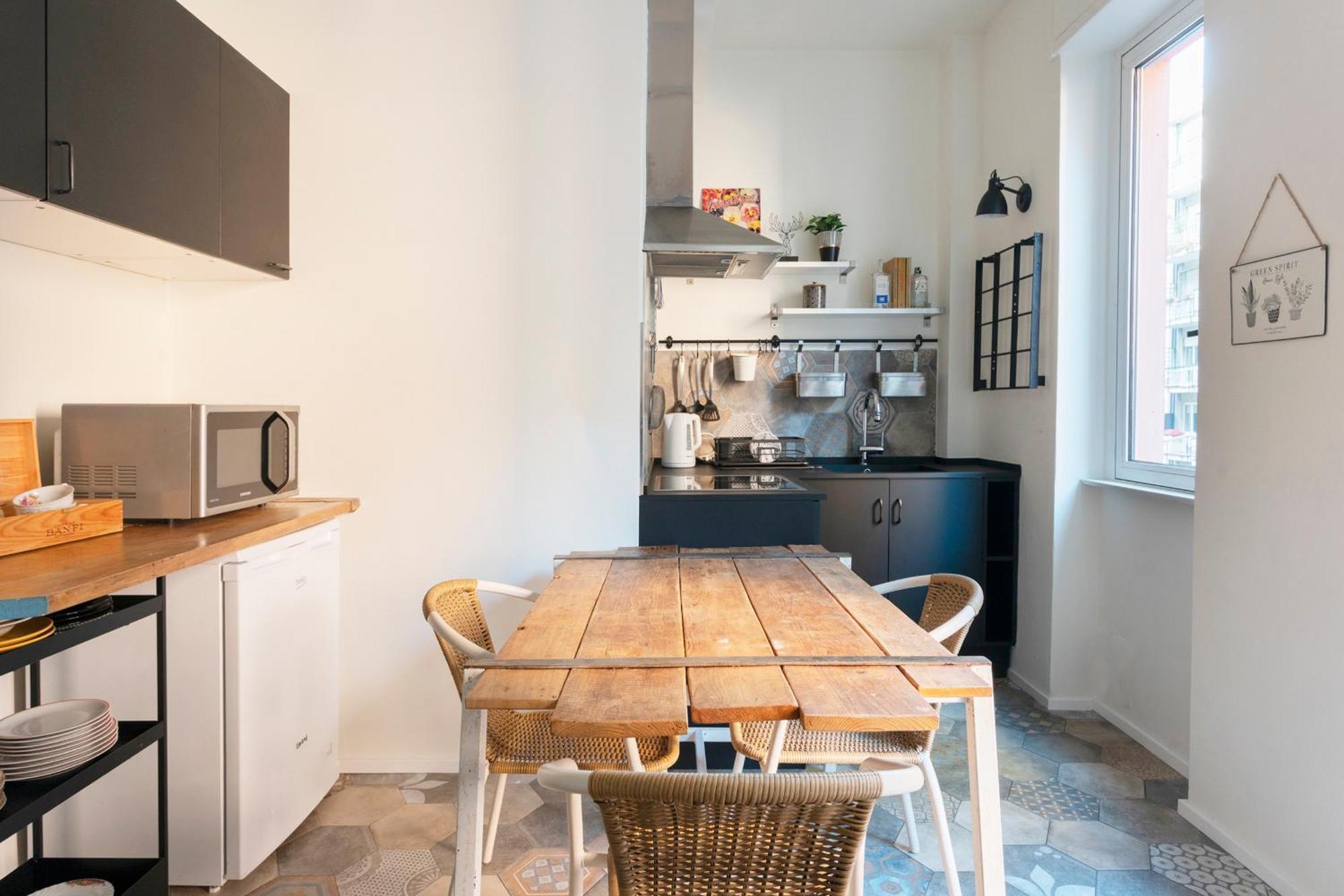 Apartment Happy Travelers By Solutions