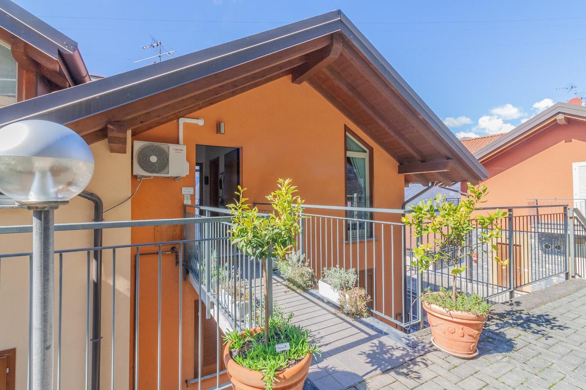 Veloccino Del Apartment *