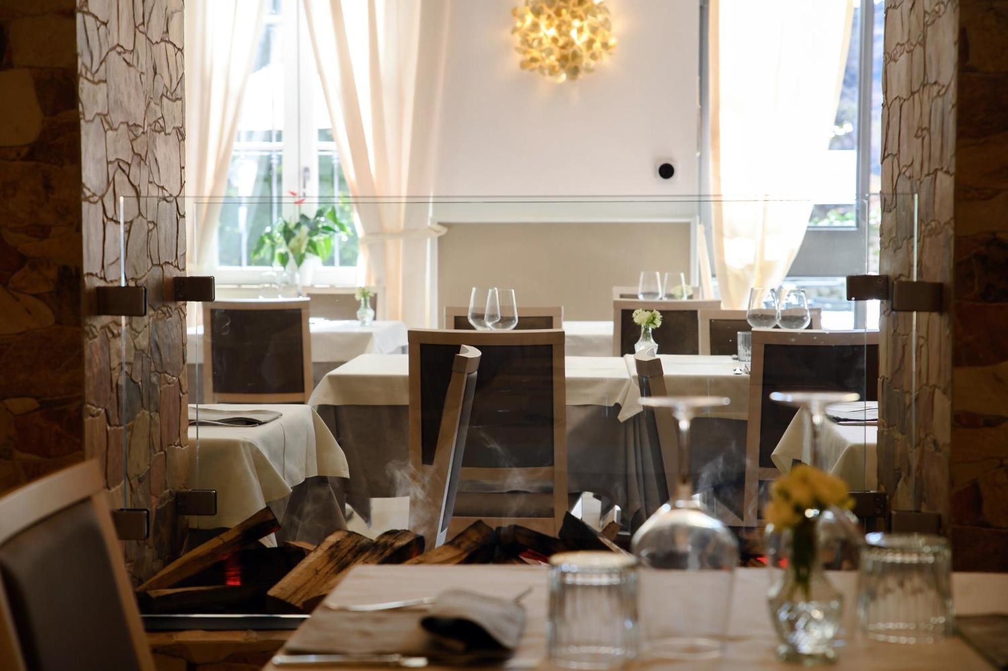 Ristorante La Vignetta Hotel Cernobbio