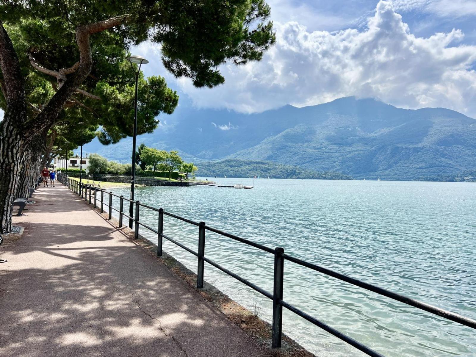 View Apartment Domaso
