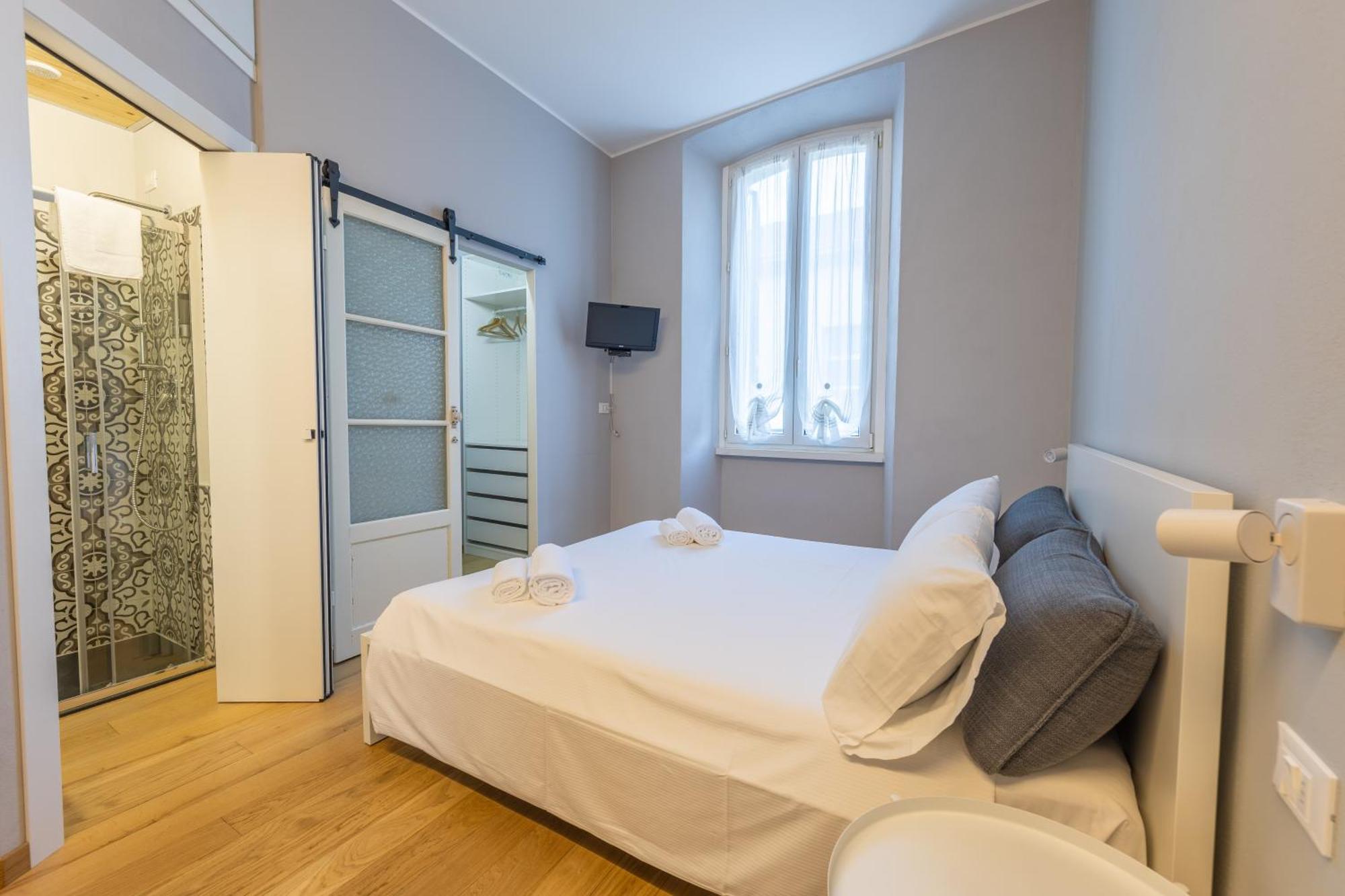 Apartment Borgovico13