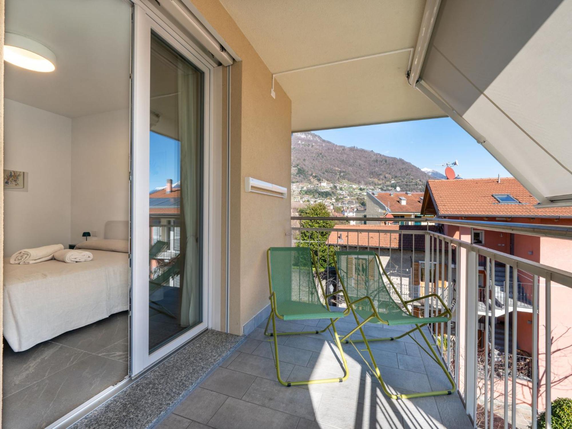 Apartment Le By Interhome Gravedona