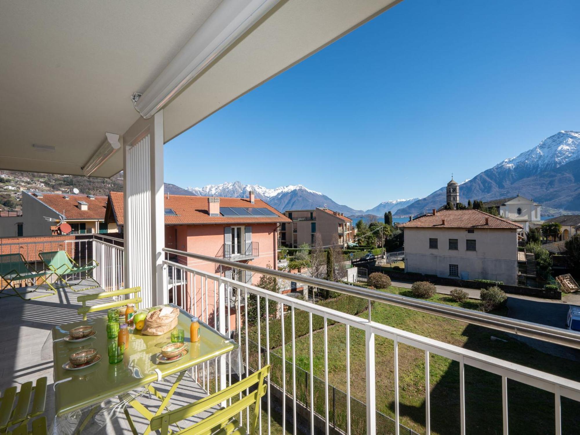 Le By Interhome Apartment Gravedona