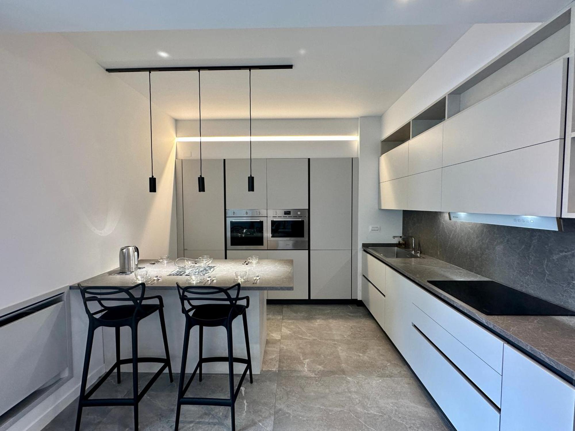 Apartment Luxury View - -