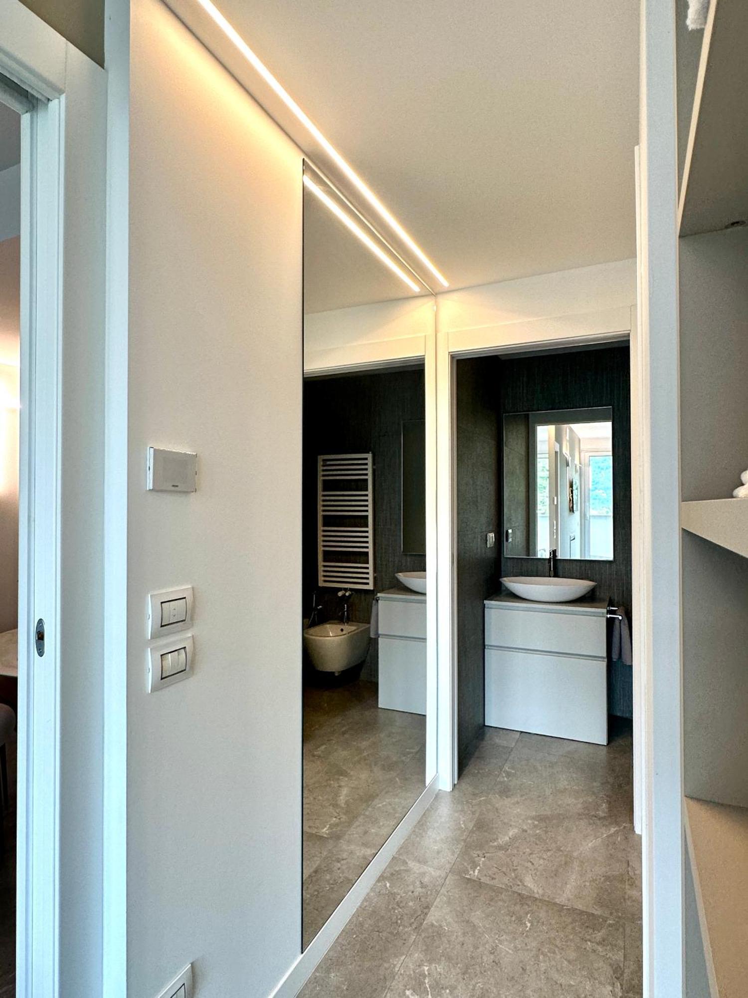 Luxury View - - Apartment Cernobbio