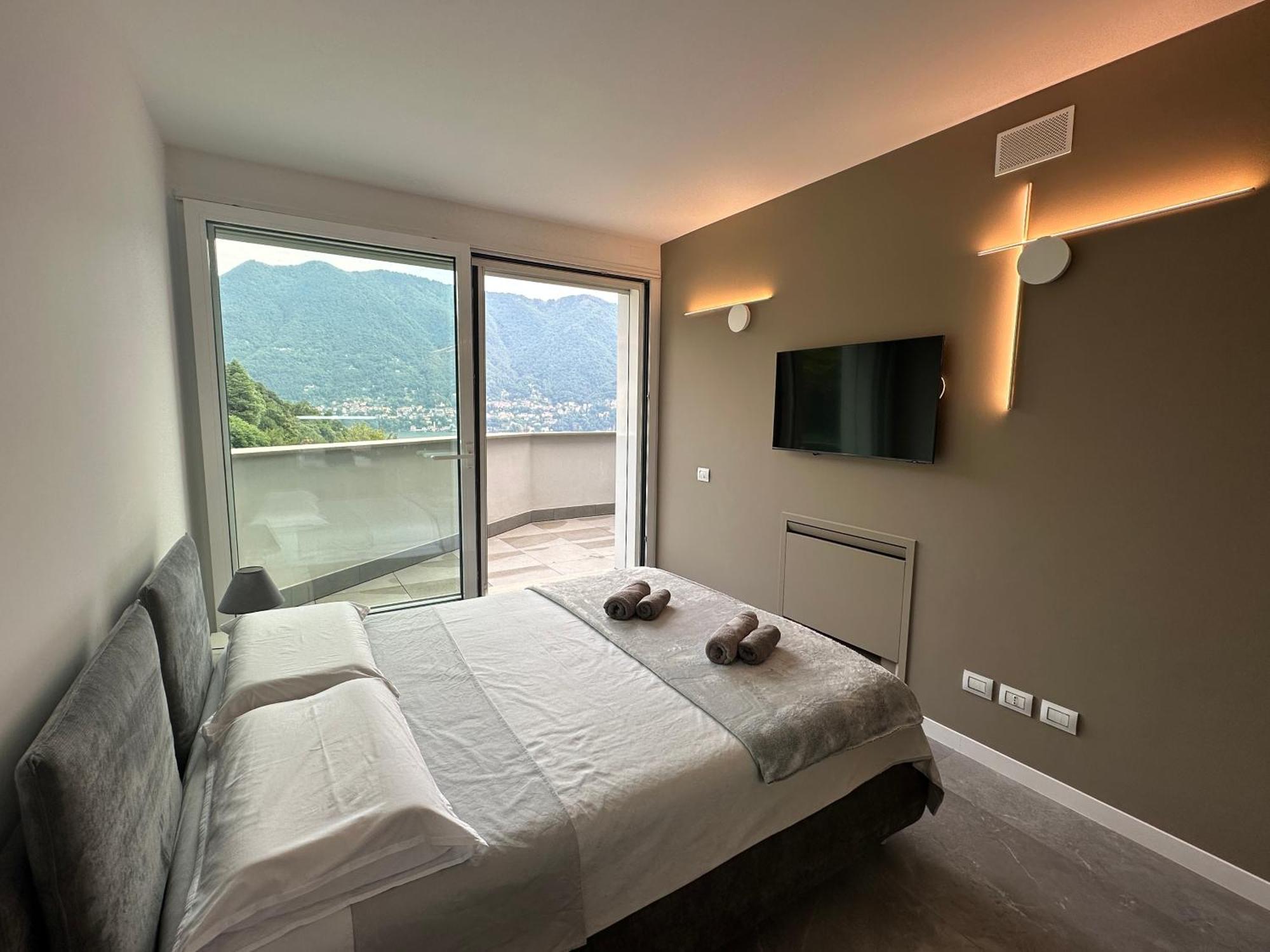 Apartment Luxury View - -