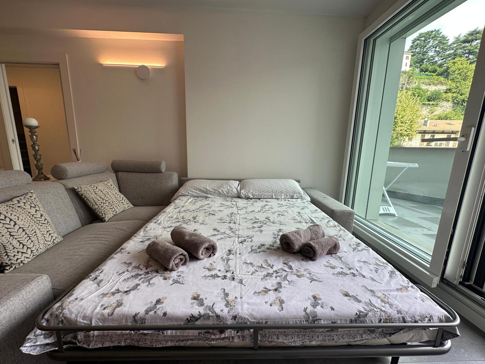 Luxury View - - Apartment Cernobbio
