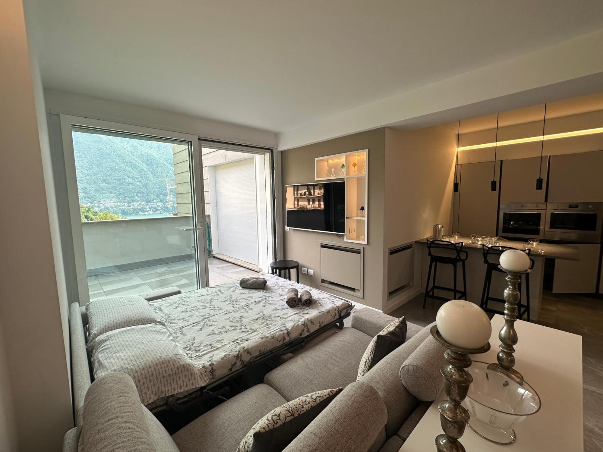 Luxury View - - *