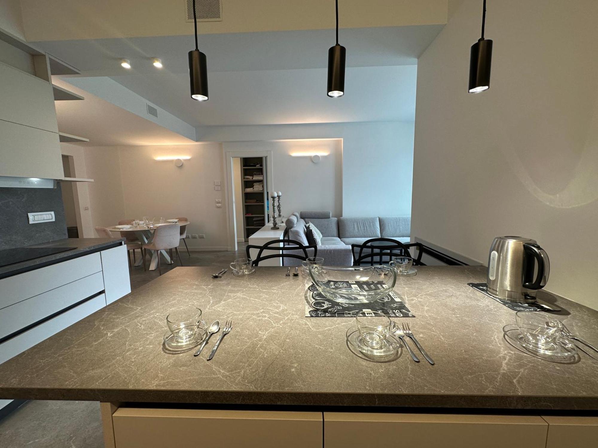 Apartment Luxury View - - *