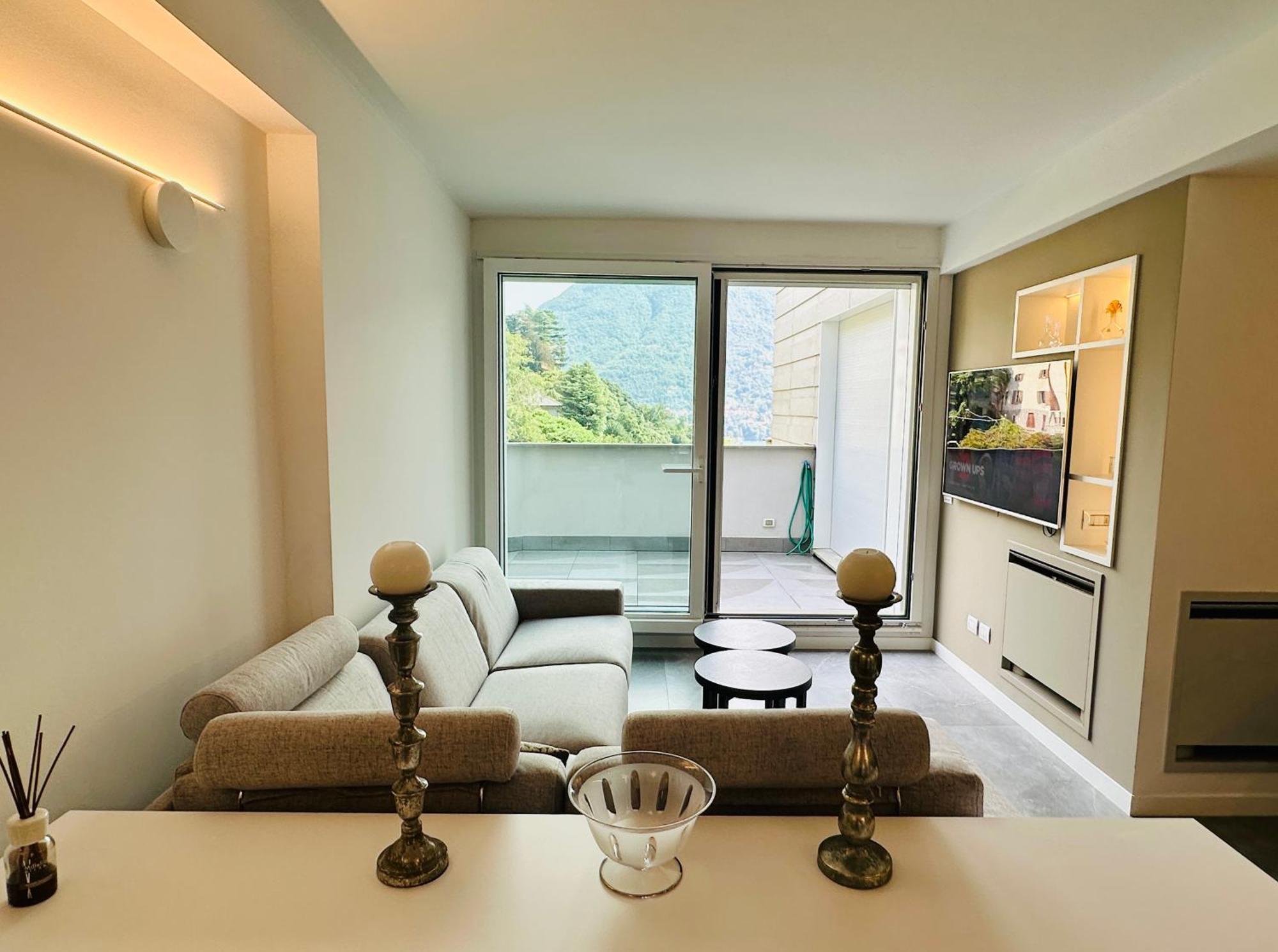 Apartment Luxury View - - Cernobbio