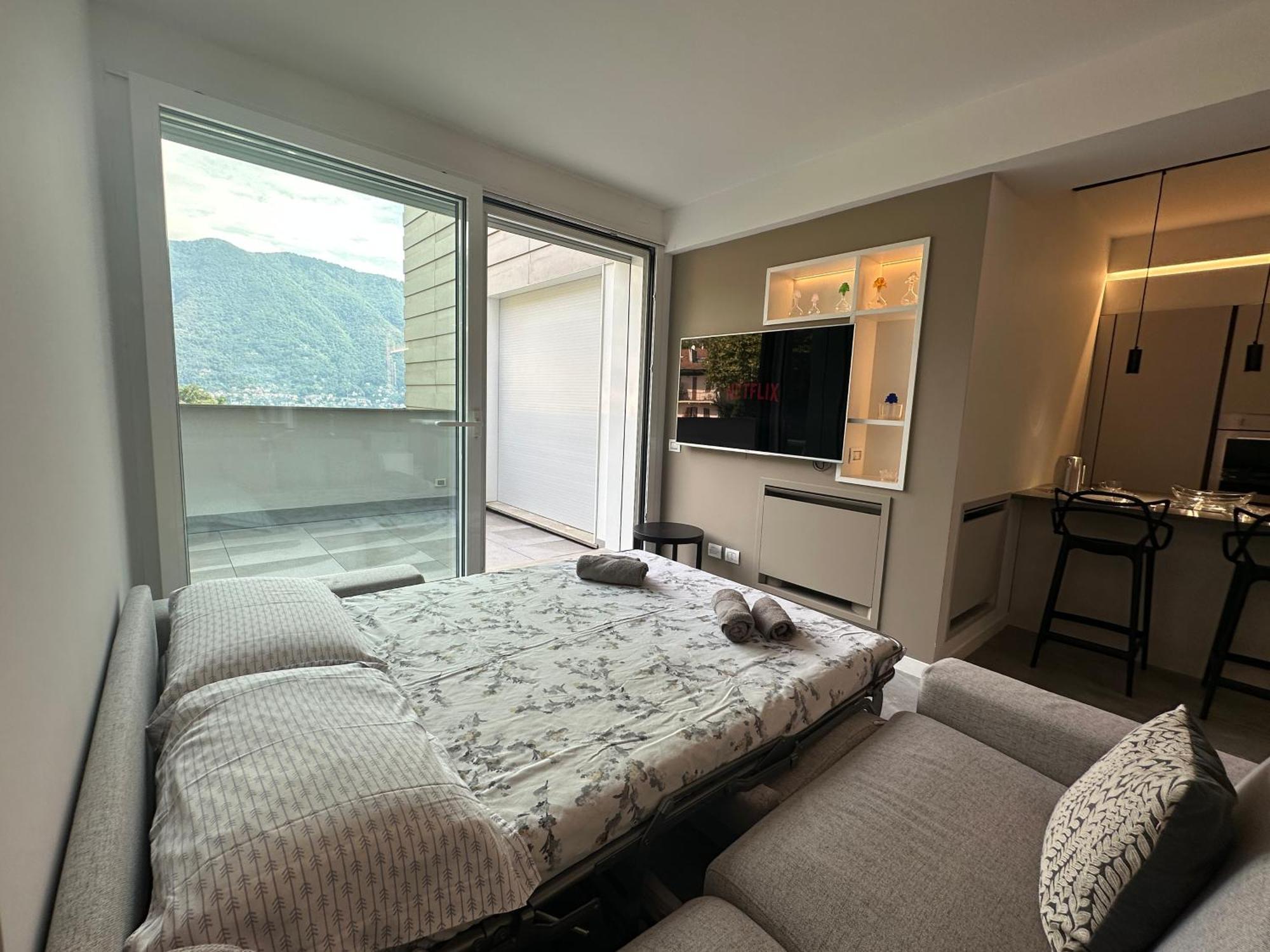 Luxury View - - Apartment