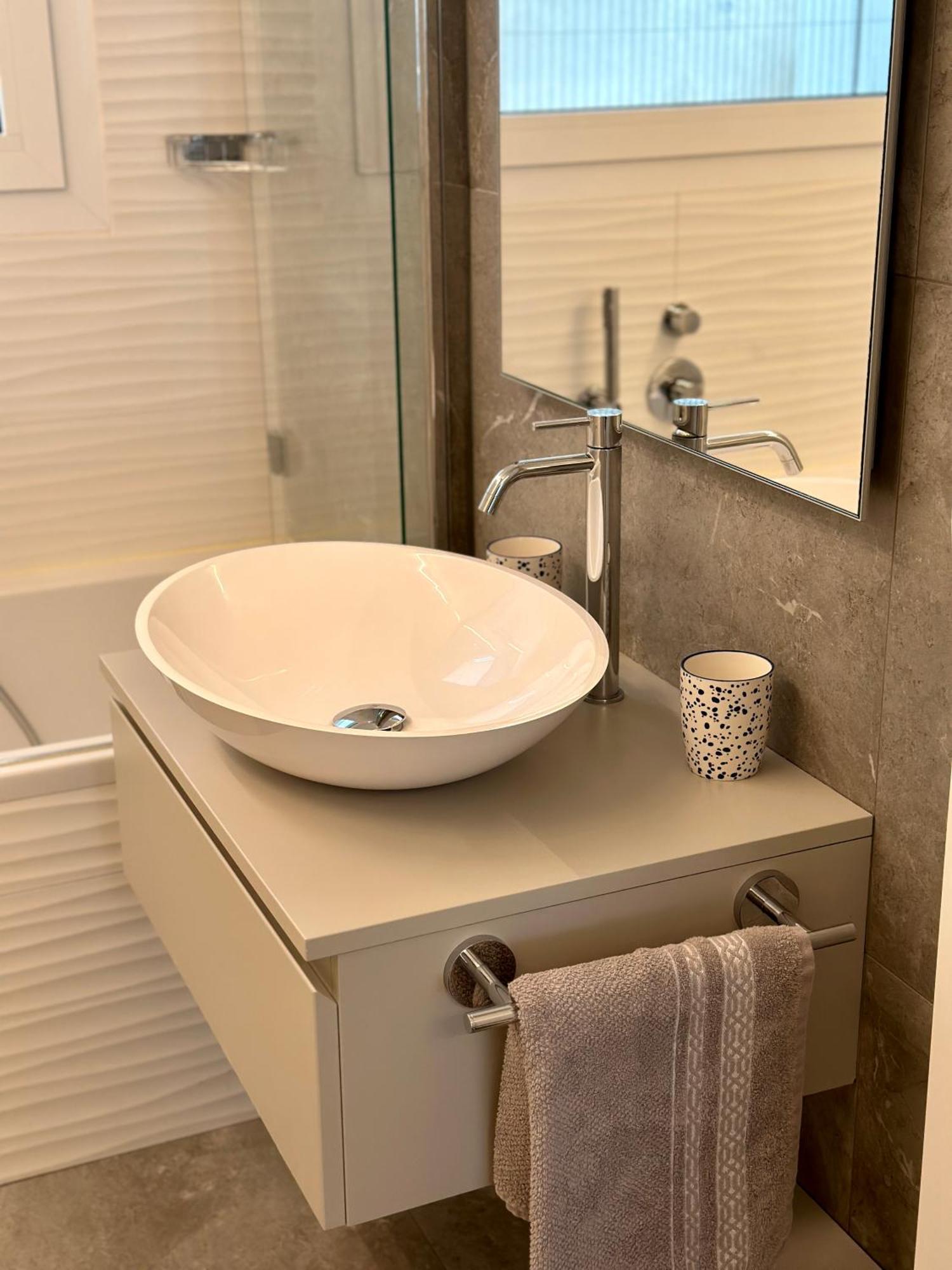 Apartment Luxury View - -