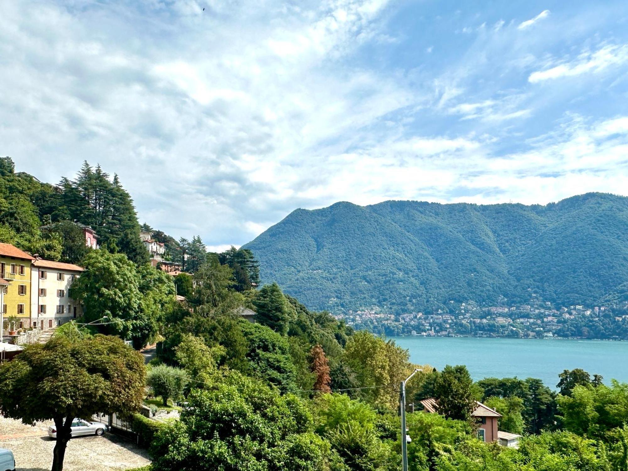Apartment Luxury View - - Cernobbio