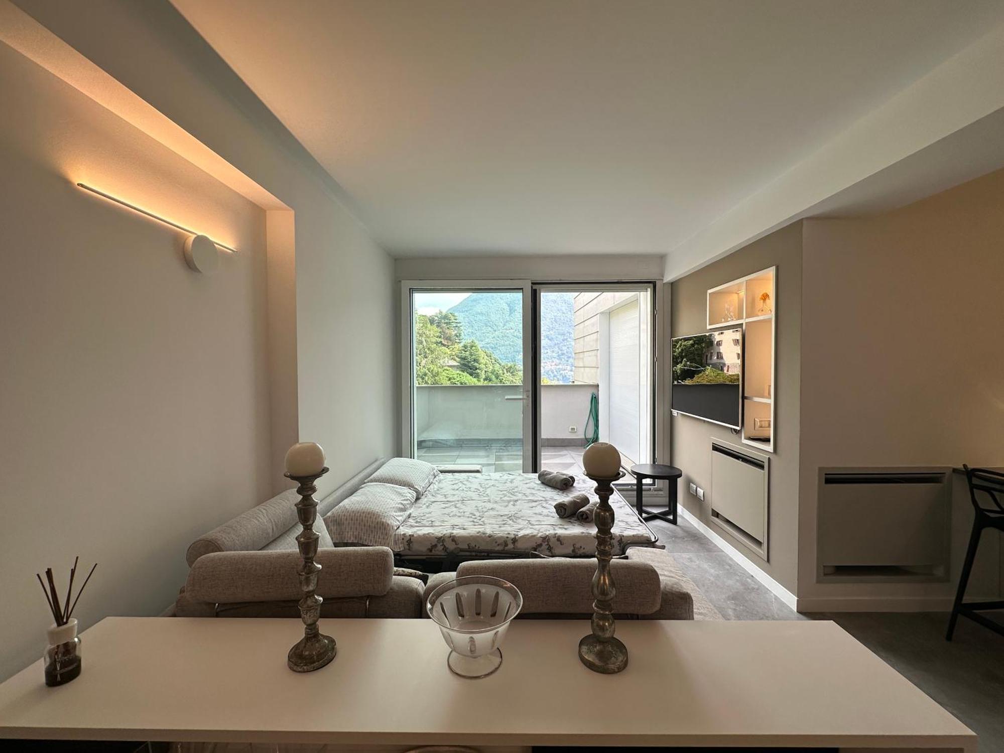 Luxury View - -