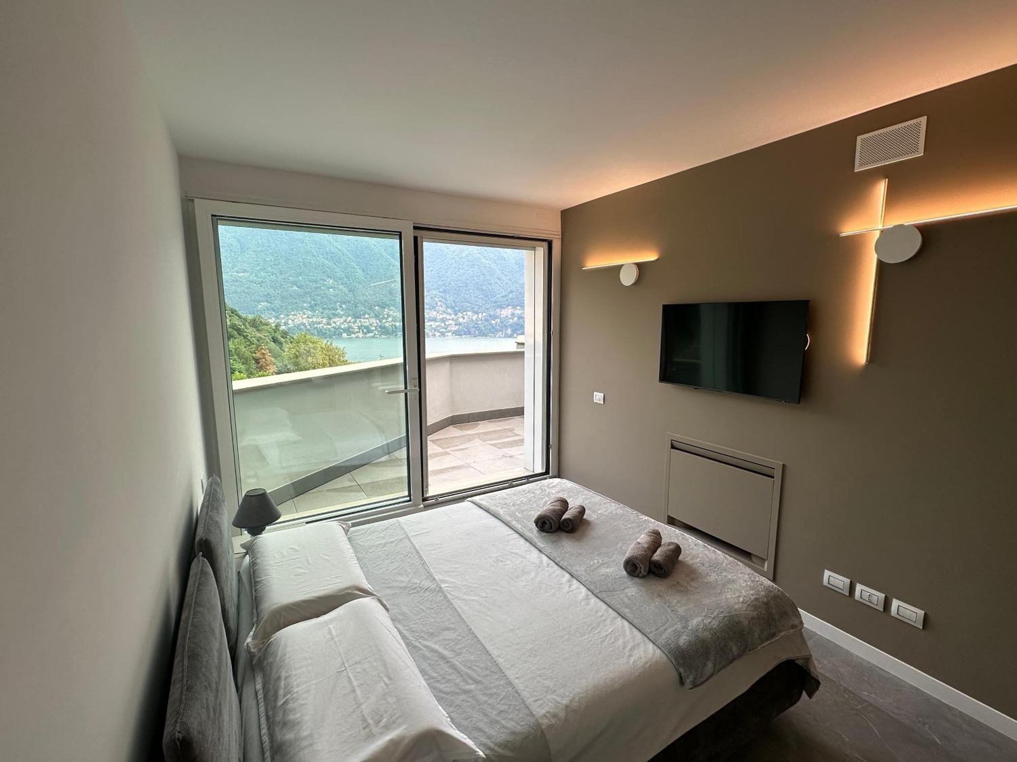 Apartment Luxury View - - *
