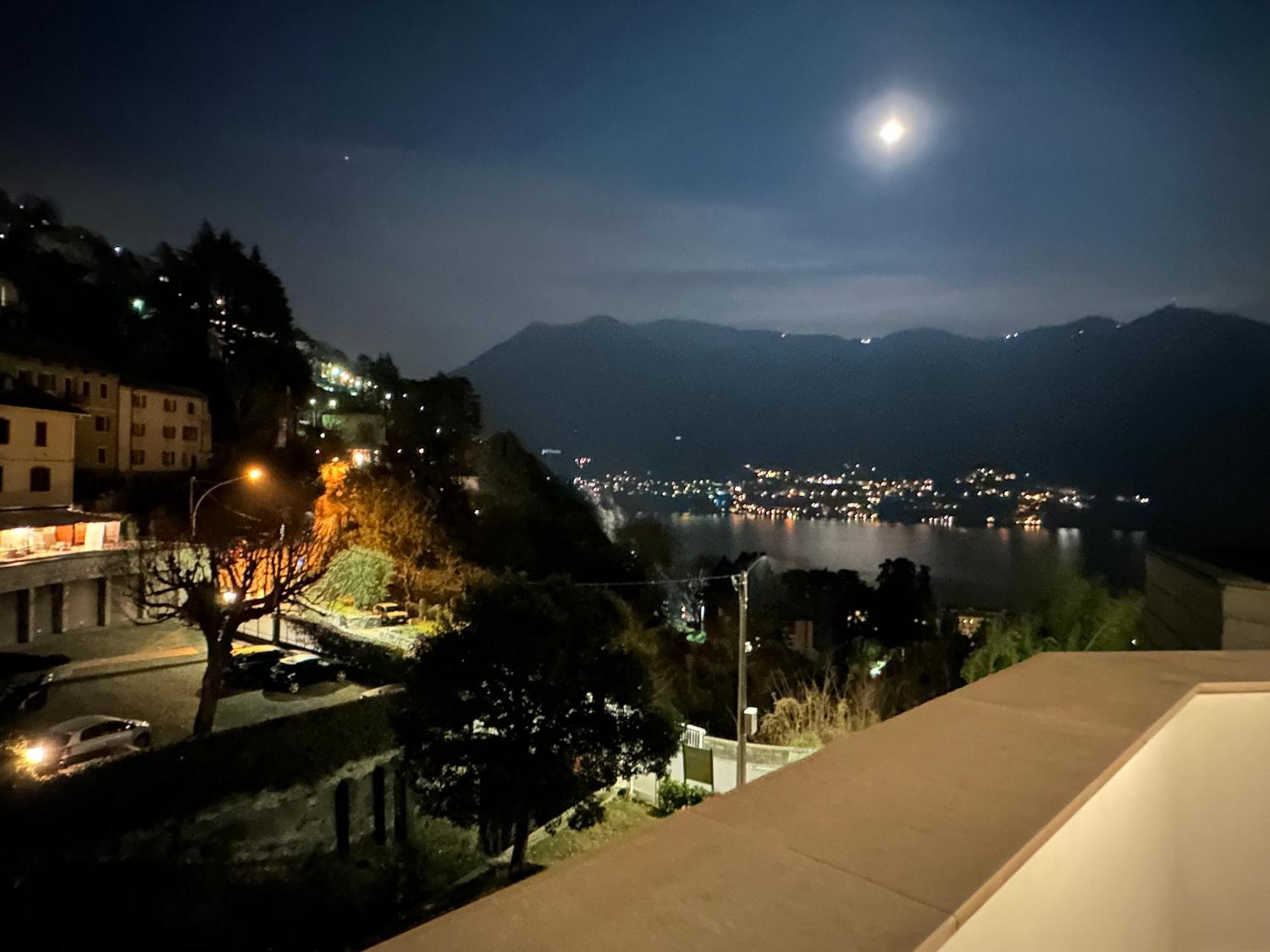 Apartment Luxury View - - Cernobbio