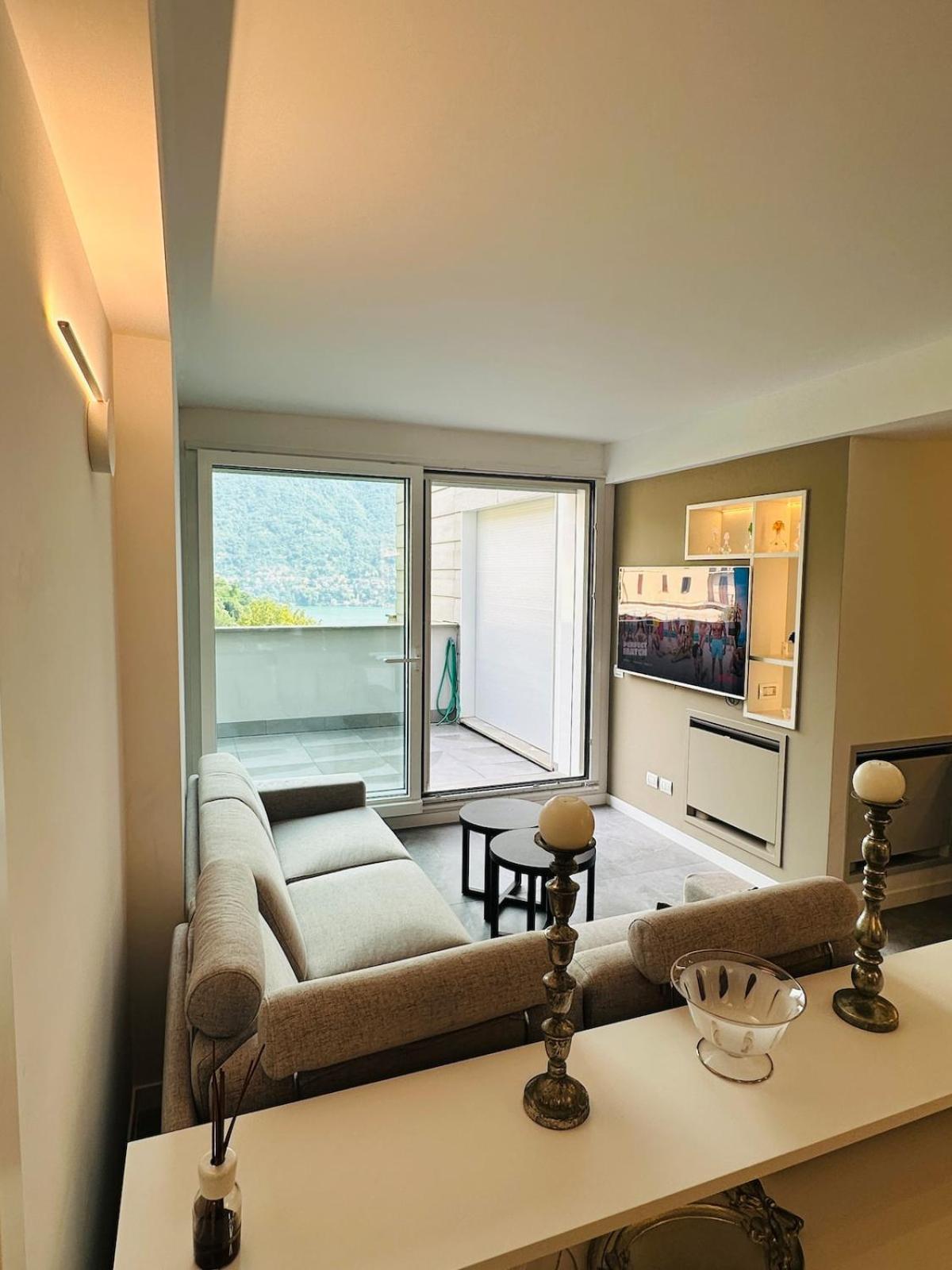 Apartment Luxury View - -