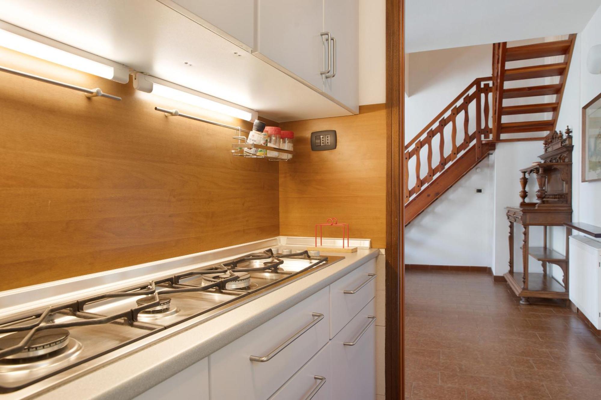 Apartment Casa Letizia *