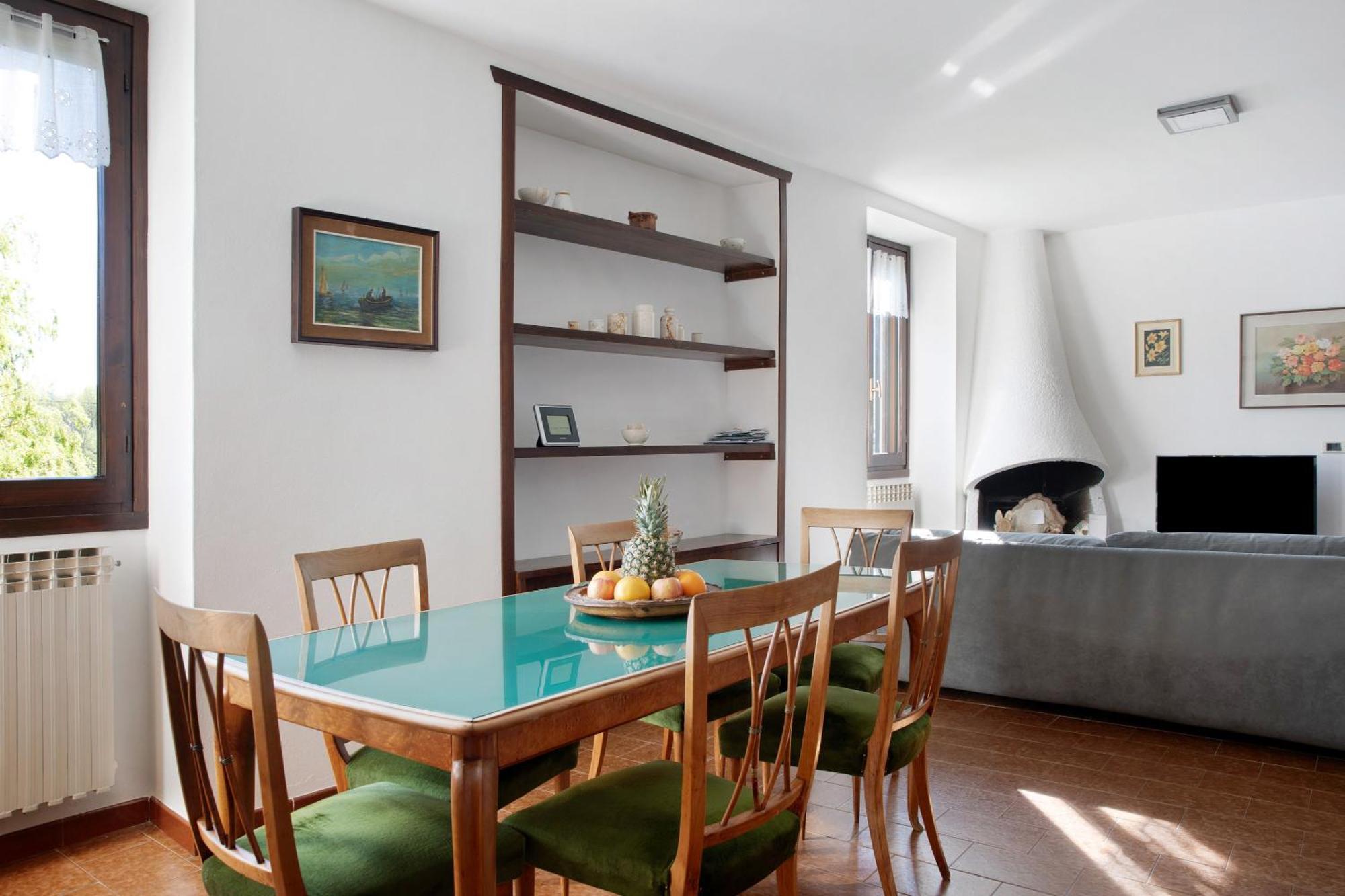 Apartment Casa Letizia Colico