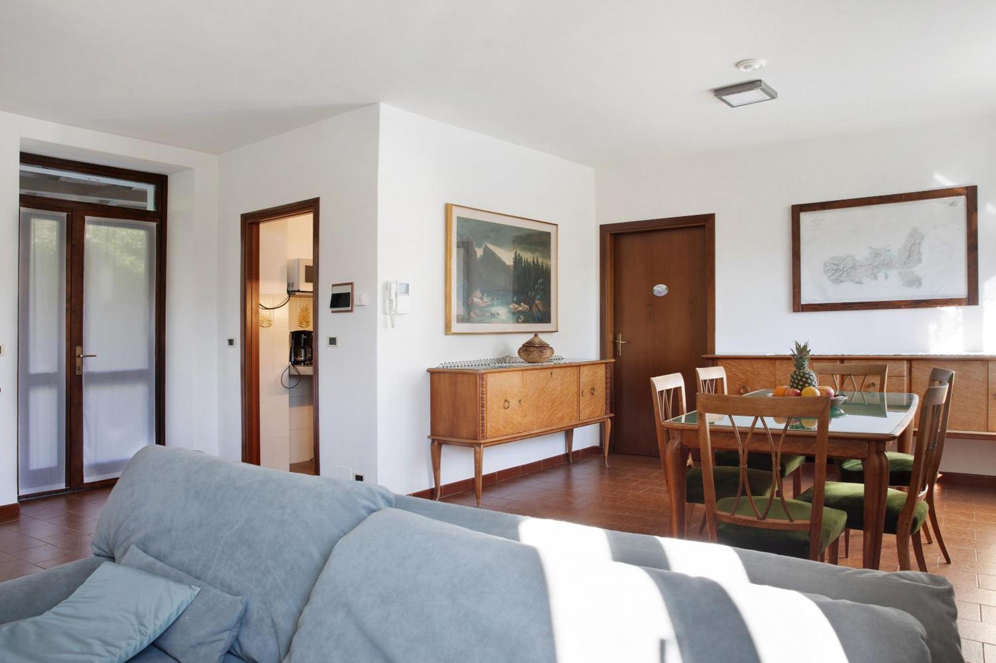 Apartment Casa Letizia *