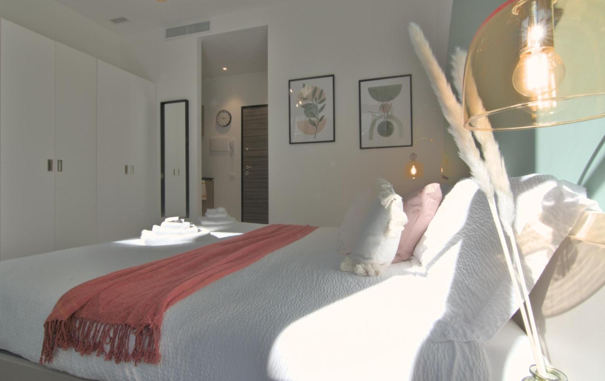 Ca Del Lasco - Modern In Classic Apartment *