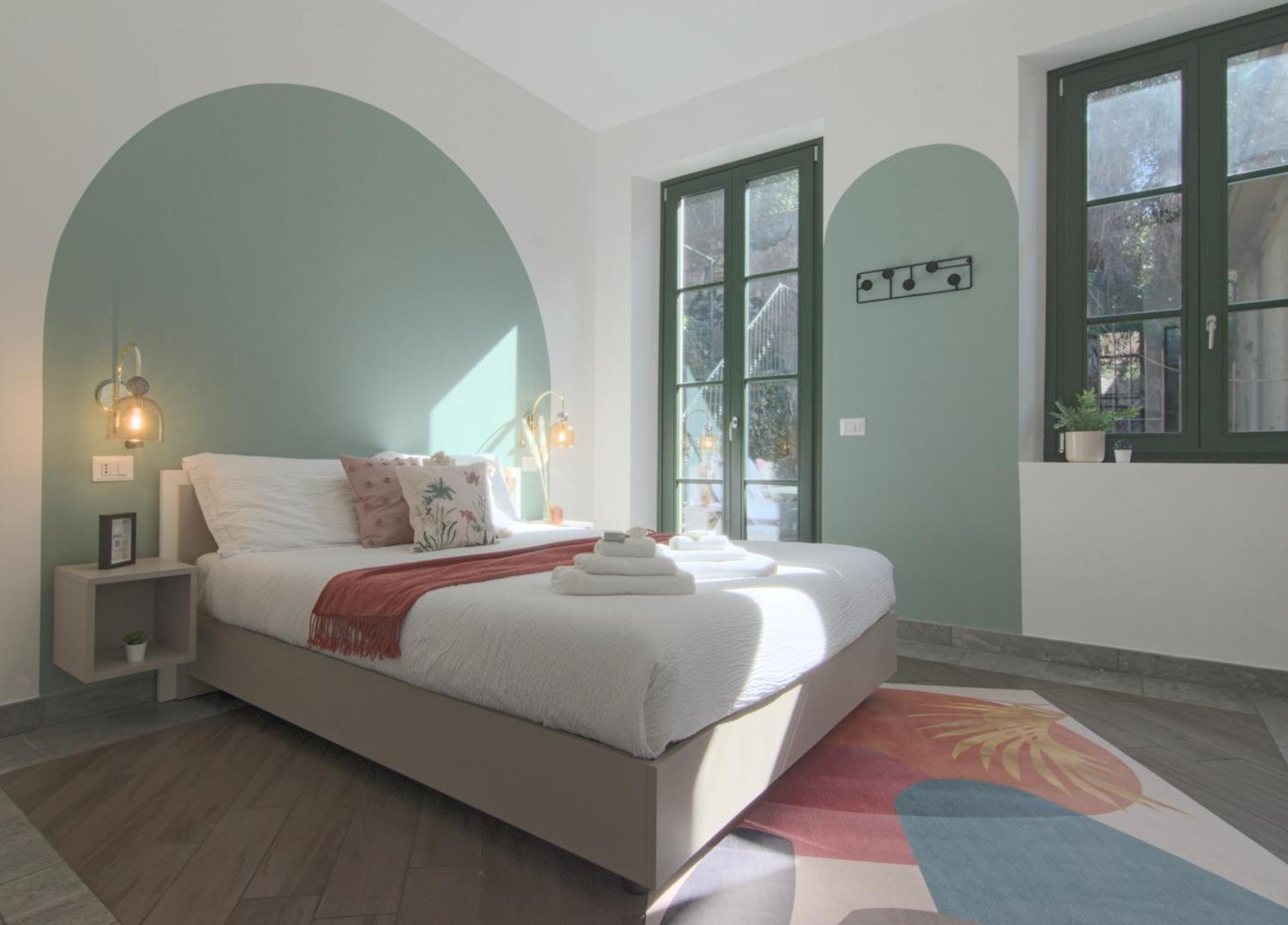 Ca Del Lasco - Modern In Classic Apartment
